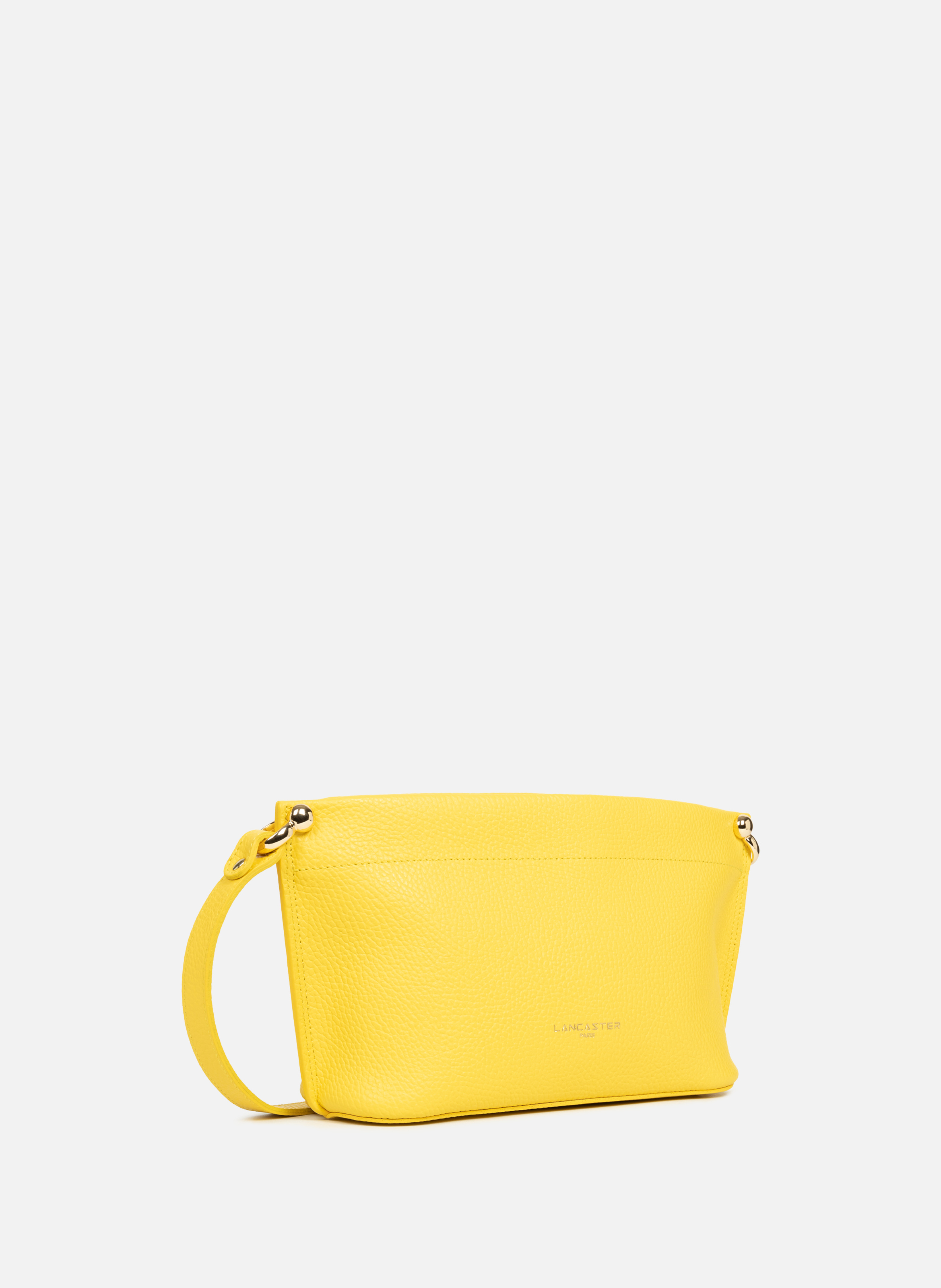 Sac trotteur - alba double LANCASTER Jaune