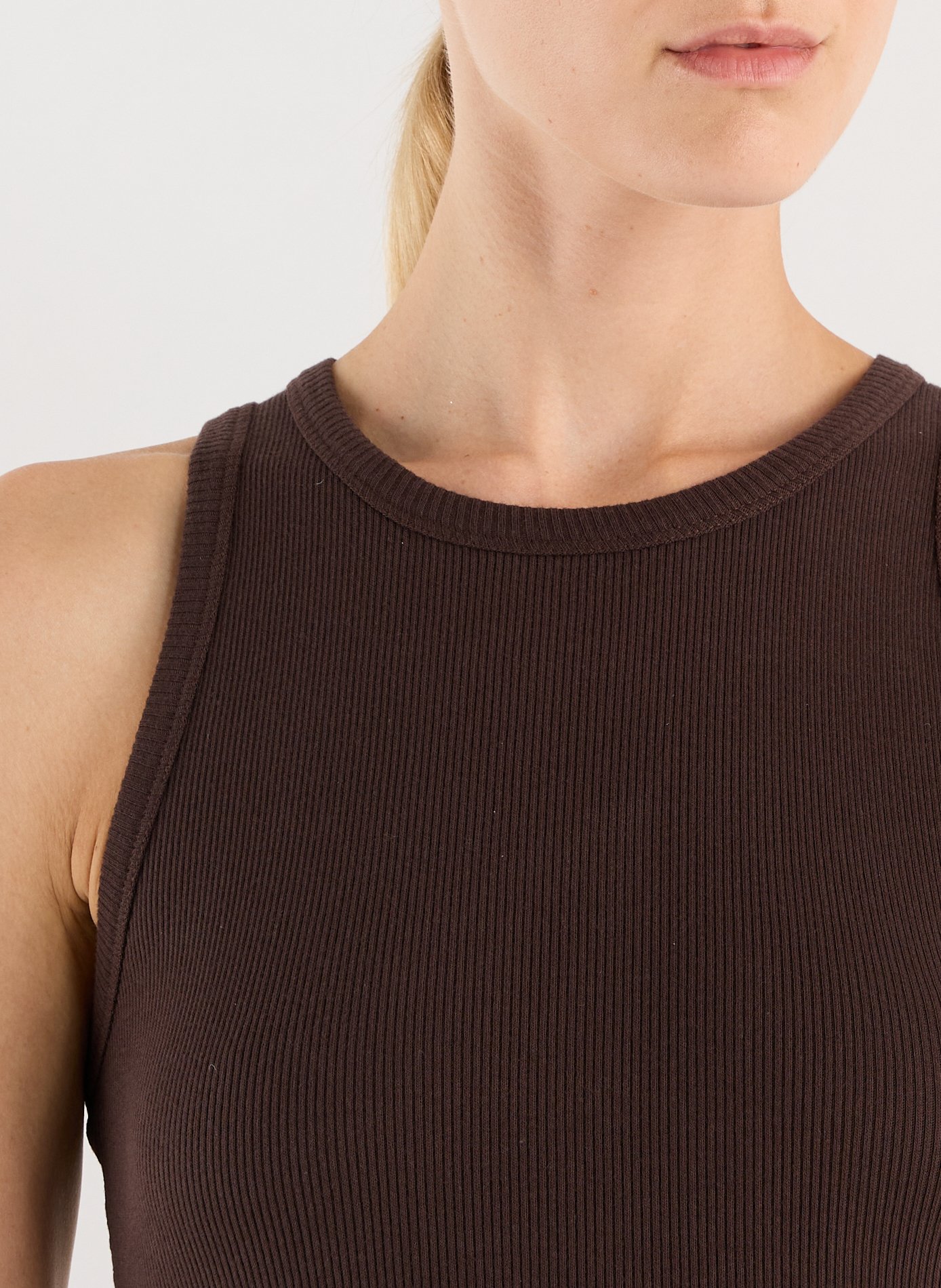 Cotton Top SAISON 1865 Brown