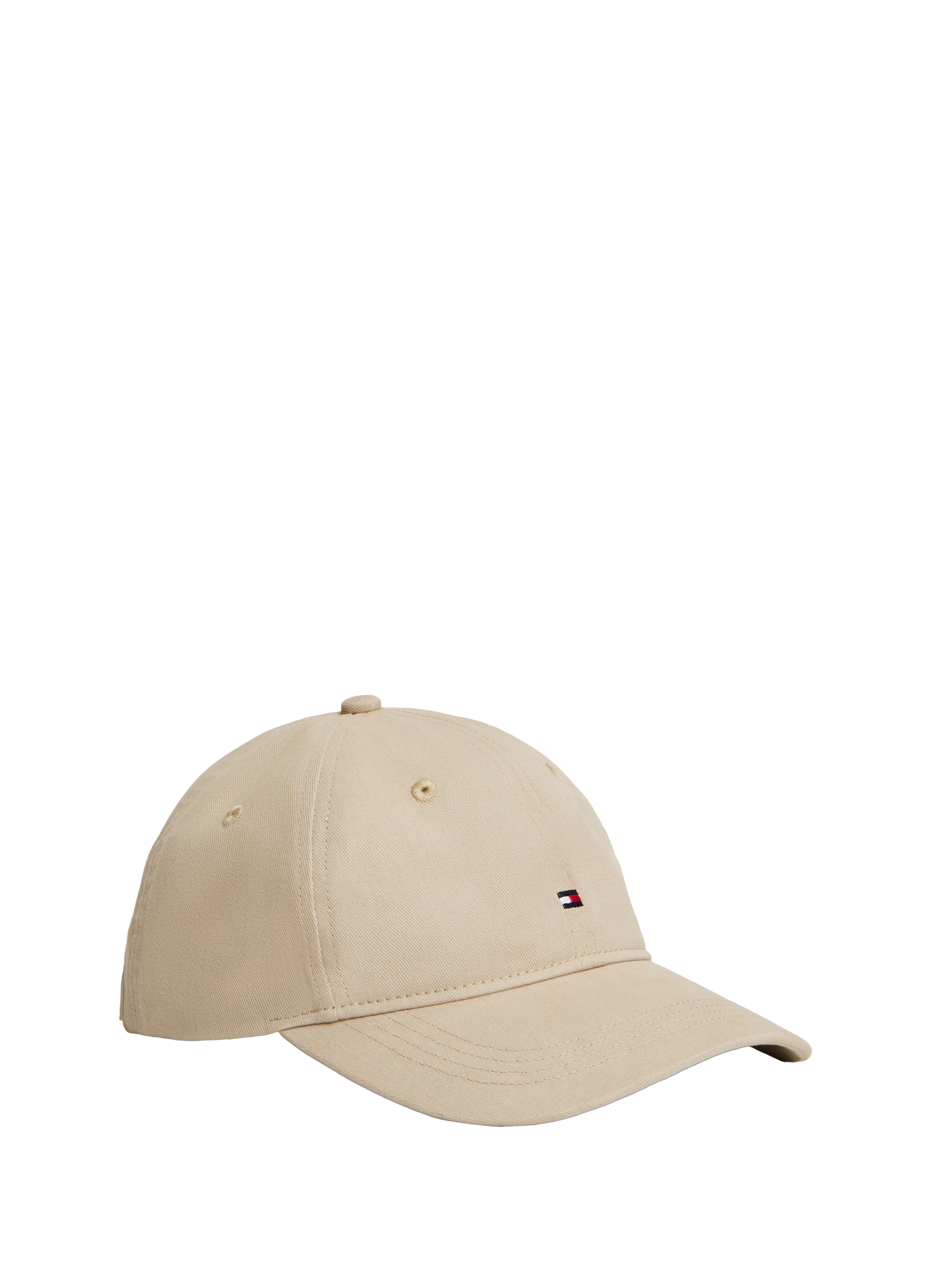 TOMMY HILFIGER Cotton cap Beige