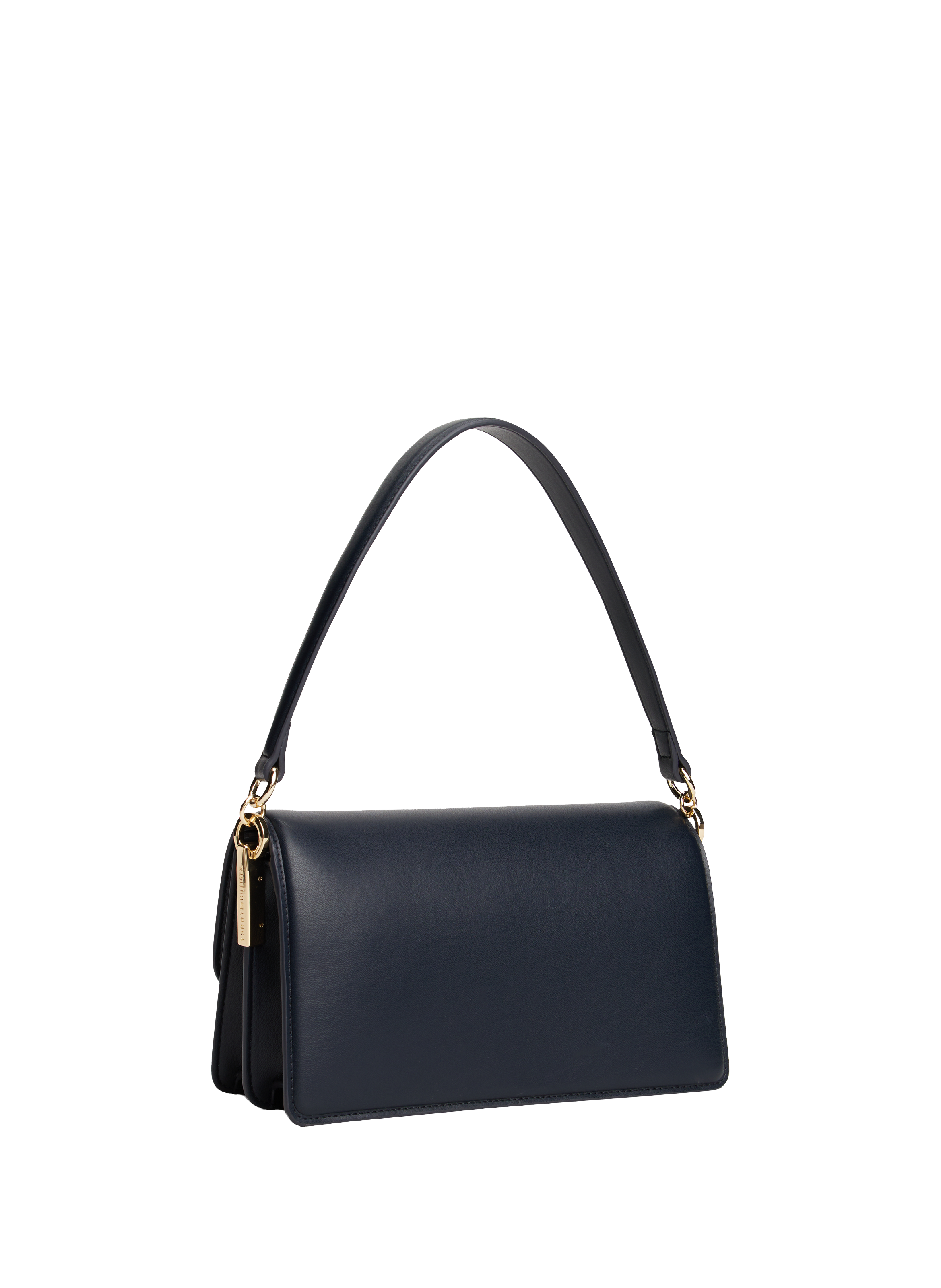 Heritage shoulder bag TOMMY HILFIGER Blue