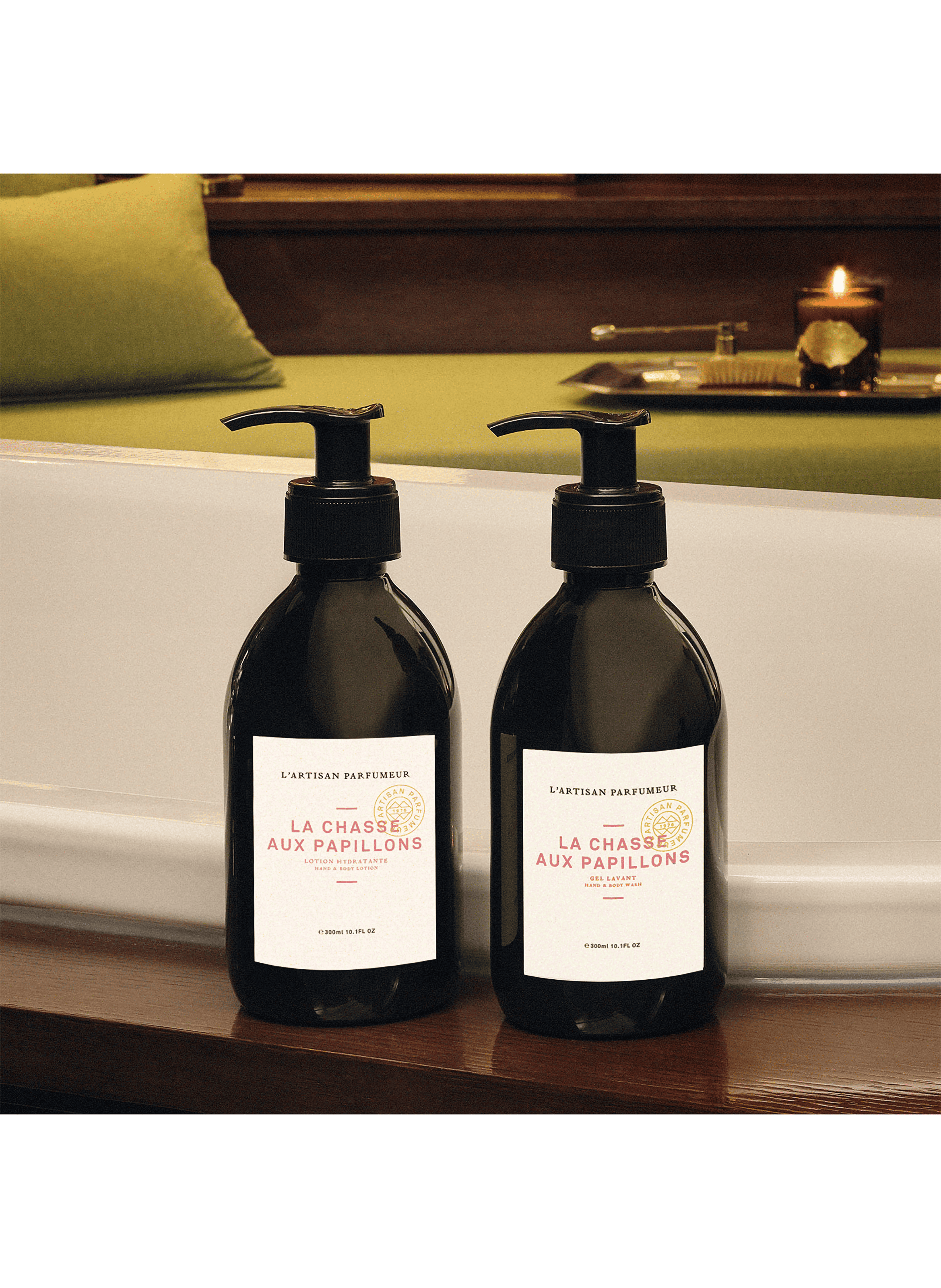 Gel Lavant La Chasse aux Papillons  L'ARTISAN PARFUMEUR No color