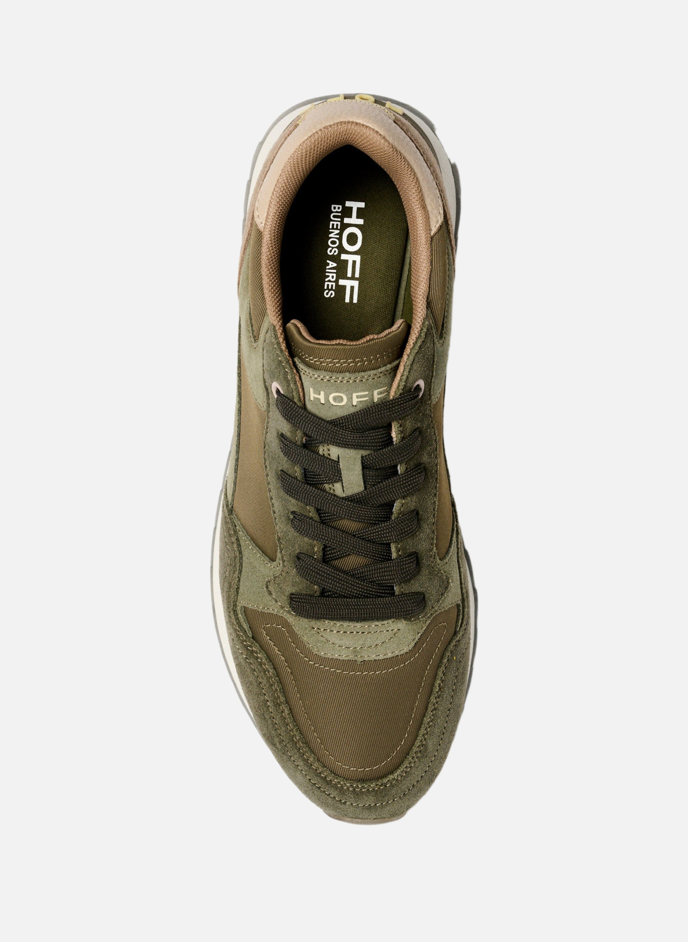 Baskets city buenos aires HOFF Kaki