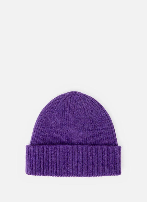 Bonnet Barra en laine Violet by MACKIE MACKIE Bonnet Barra en laine Violet