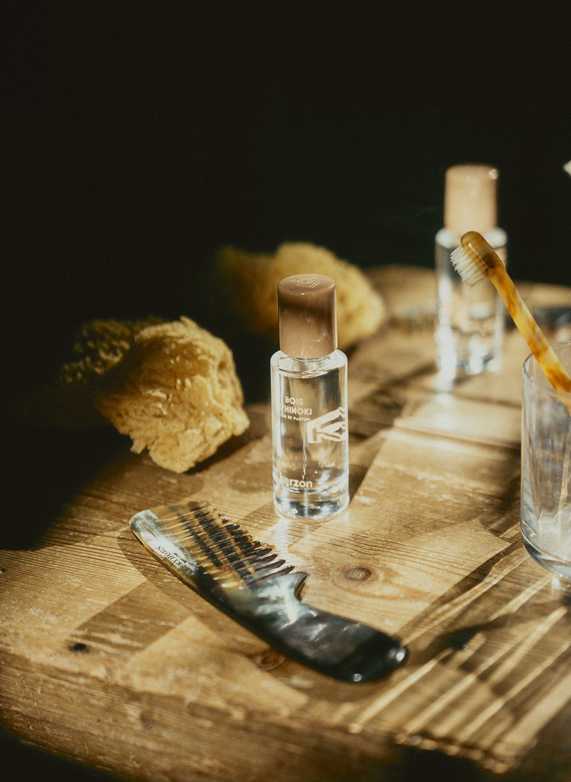 Hinoki Wood - Eau de Parfum KERZON No color