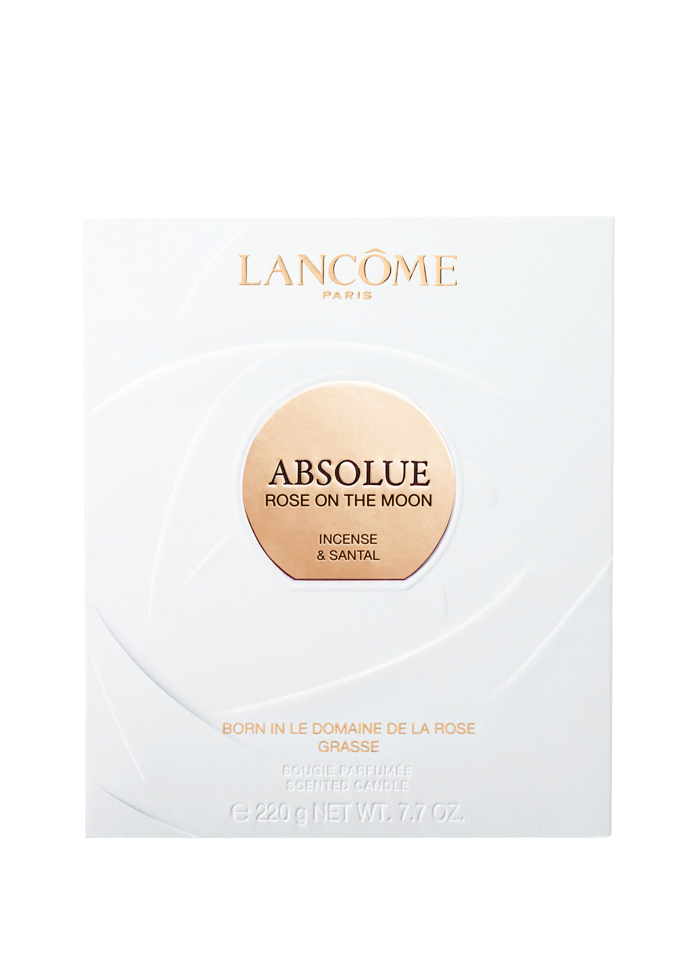 Lancôme Absolue Les Parfums Rose on the Moon - Scented Candle LANCÔME No color