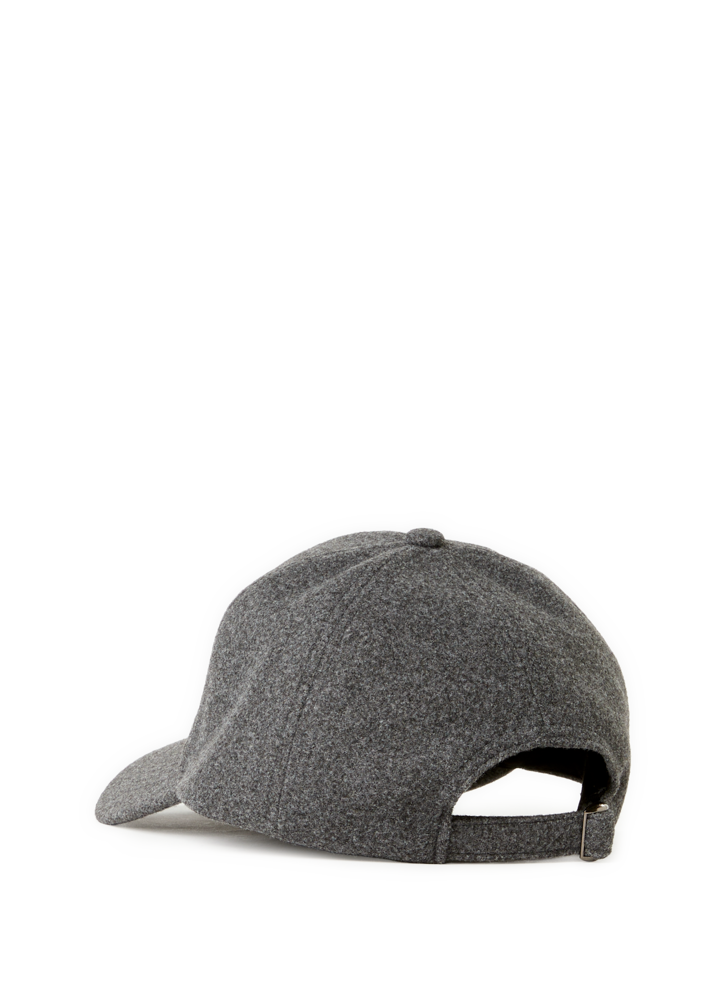 Embroidered logo Cap GUESS Grey