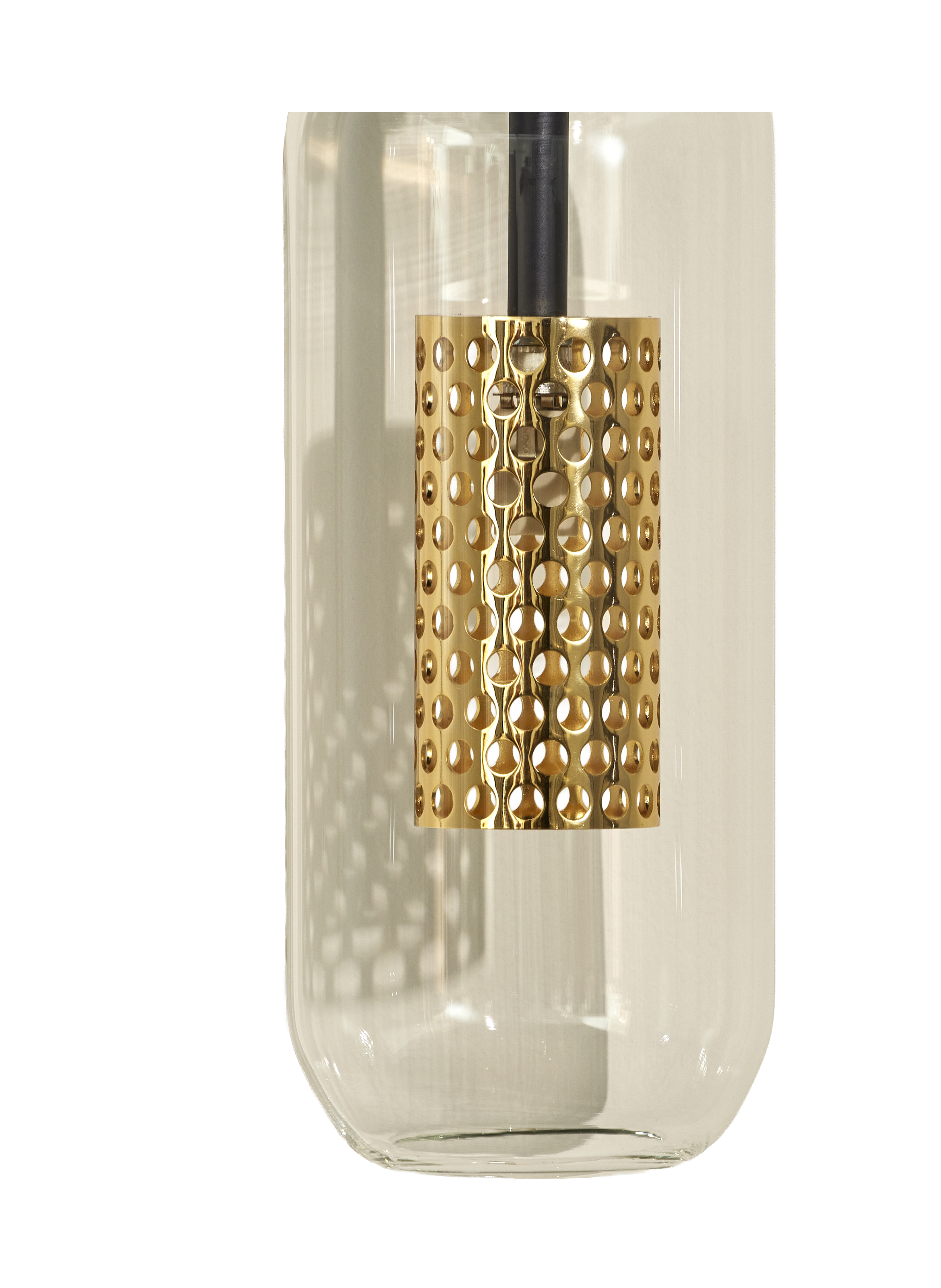 Applique vadim MAISON SARAH LAVOINE Noir