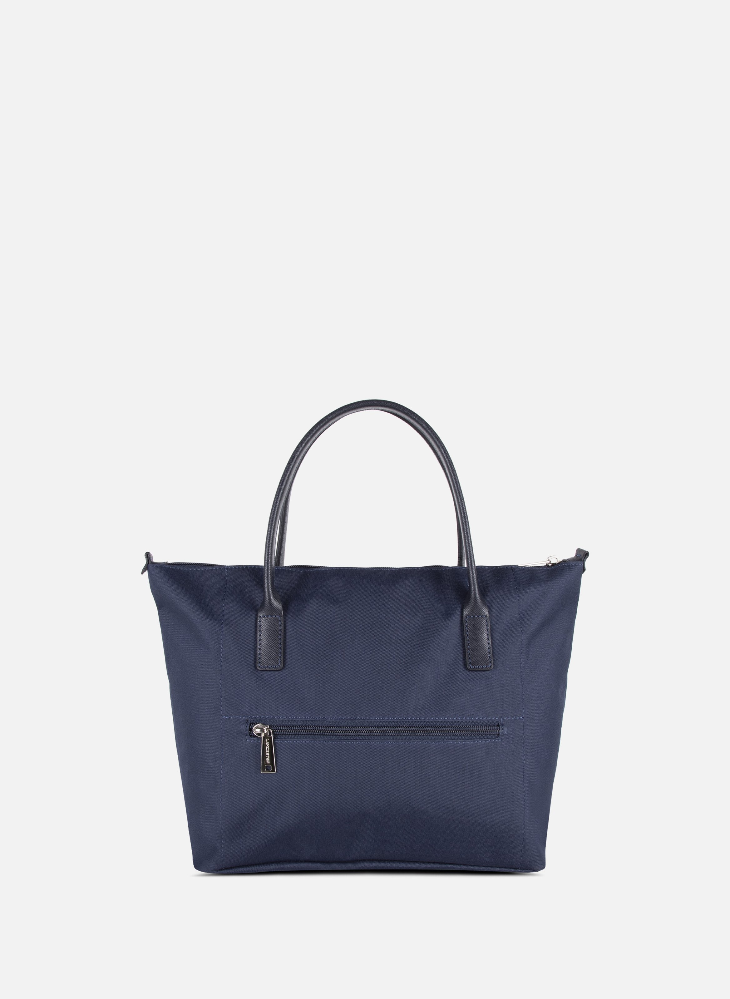 Sac cabas main - smart kba LANCASTER Bleu