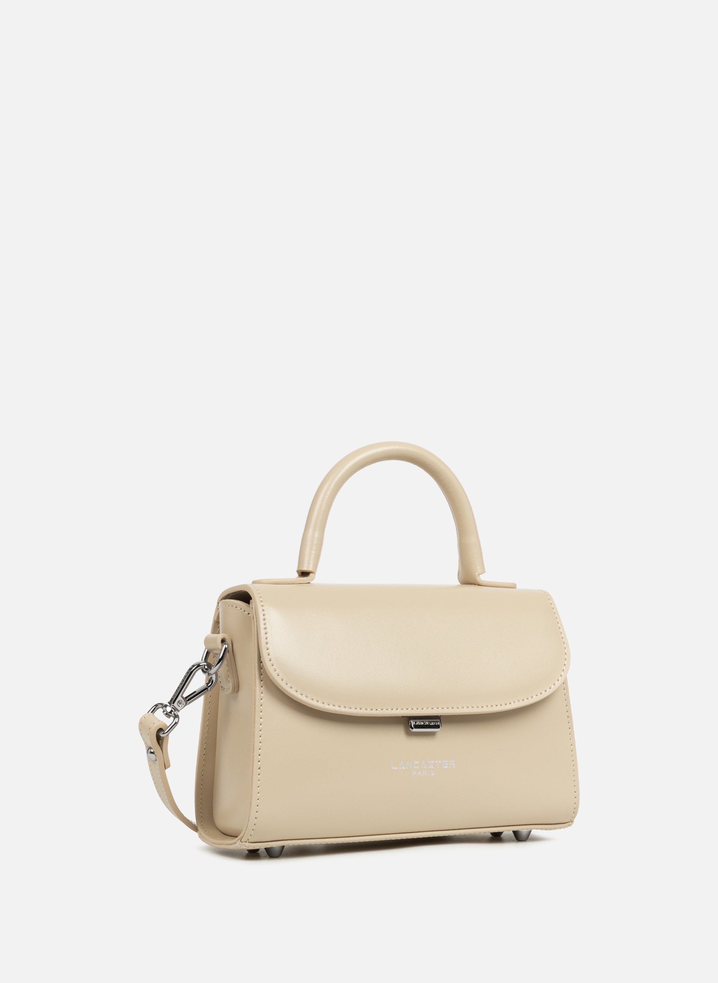 Small handbag - Suave Even Beige
