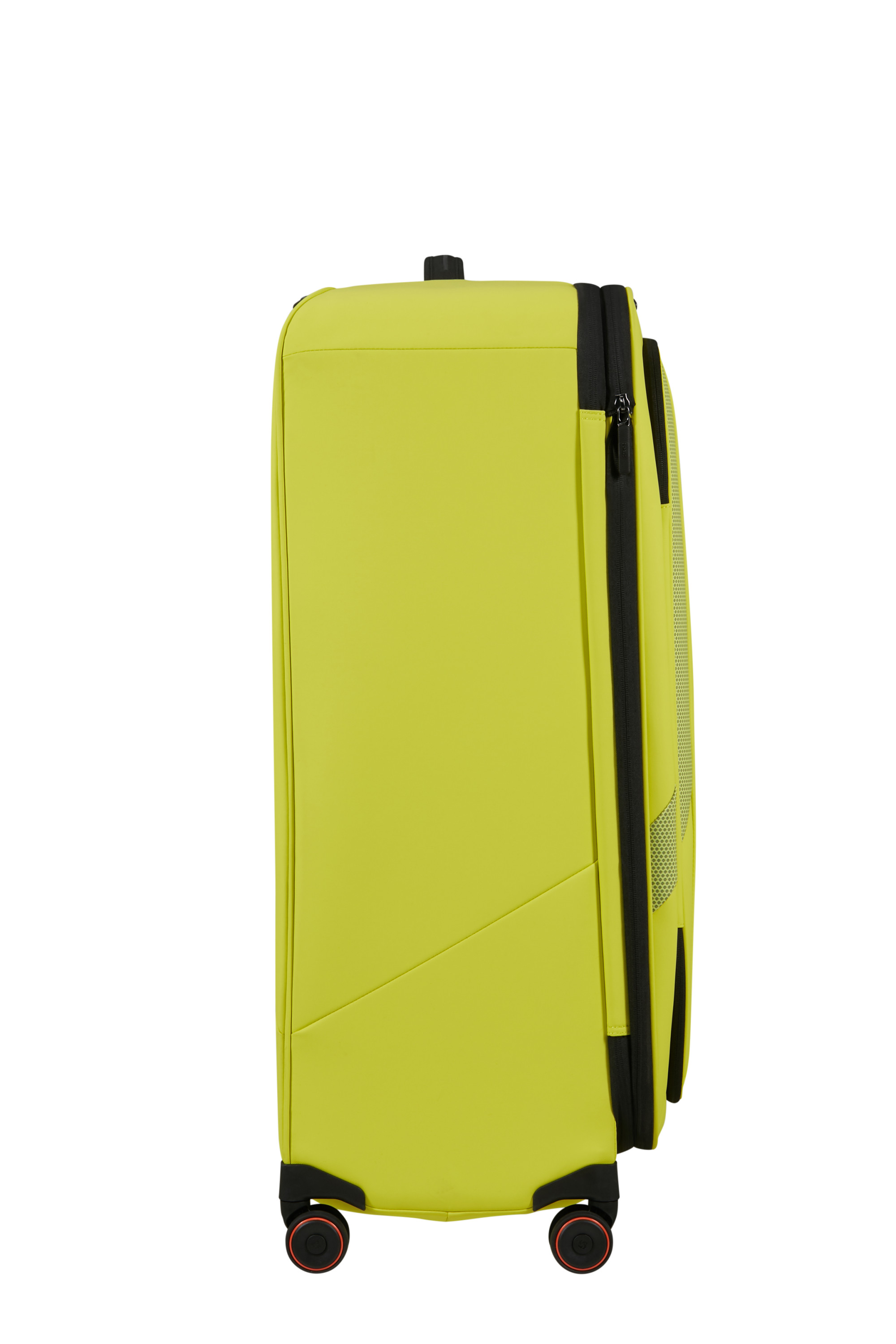 Glazed valise 4 roues taille xl SAMSONITE Jaune