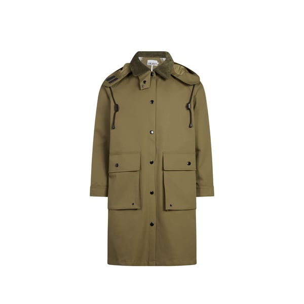 Manteau col classique Manteau col classique