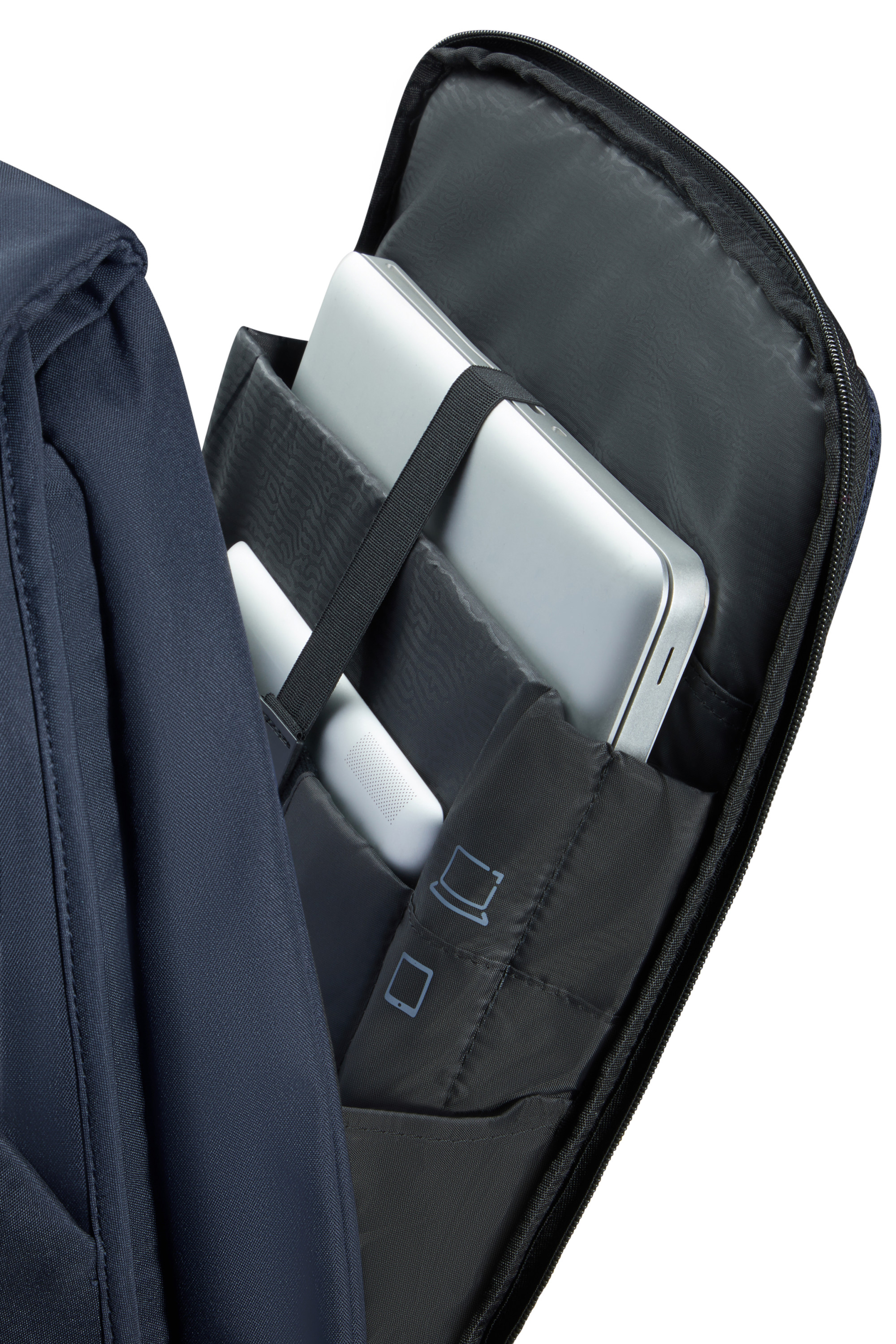 Securi 2.0 sac à dos ordinateur SAMSONITE Bleu