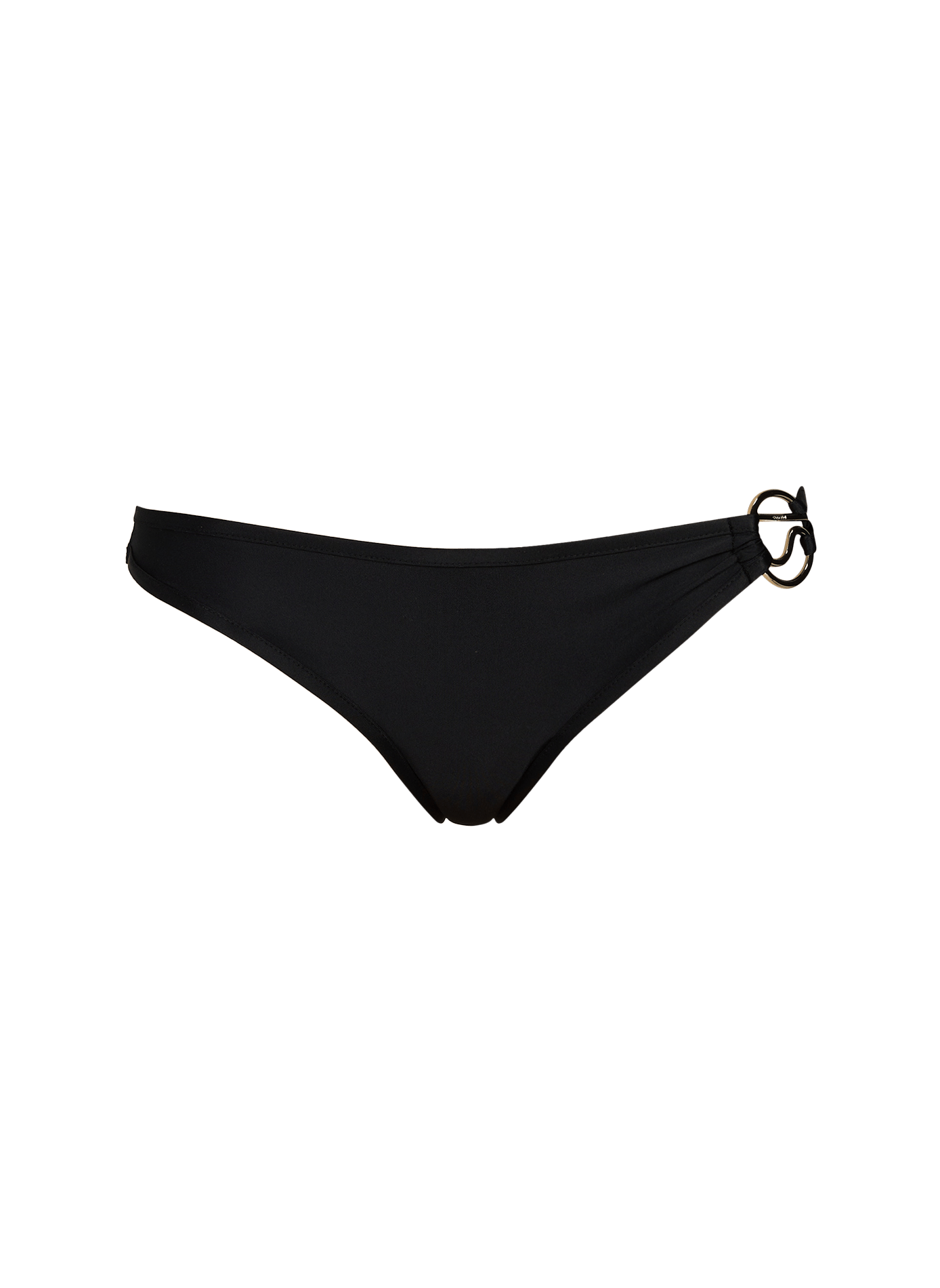 Bas de maillot de bain avec logo métallique COPERNI Noir