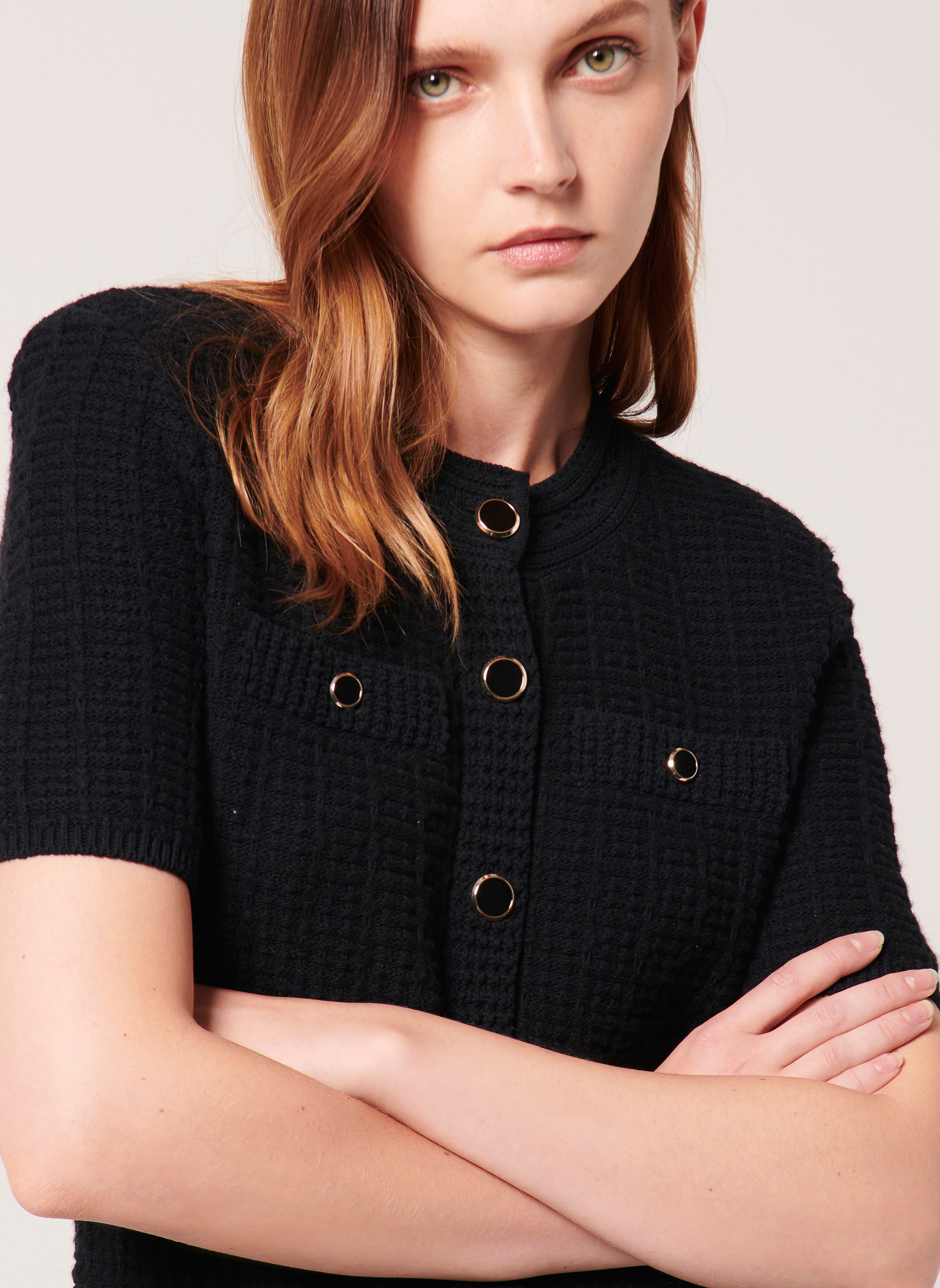 Robe  risma | Noir ZAPA Femme
