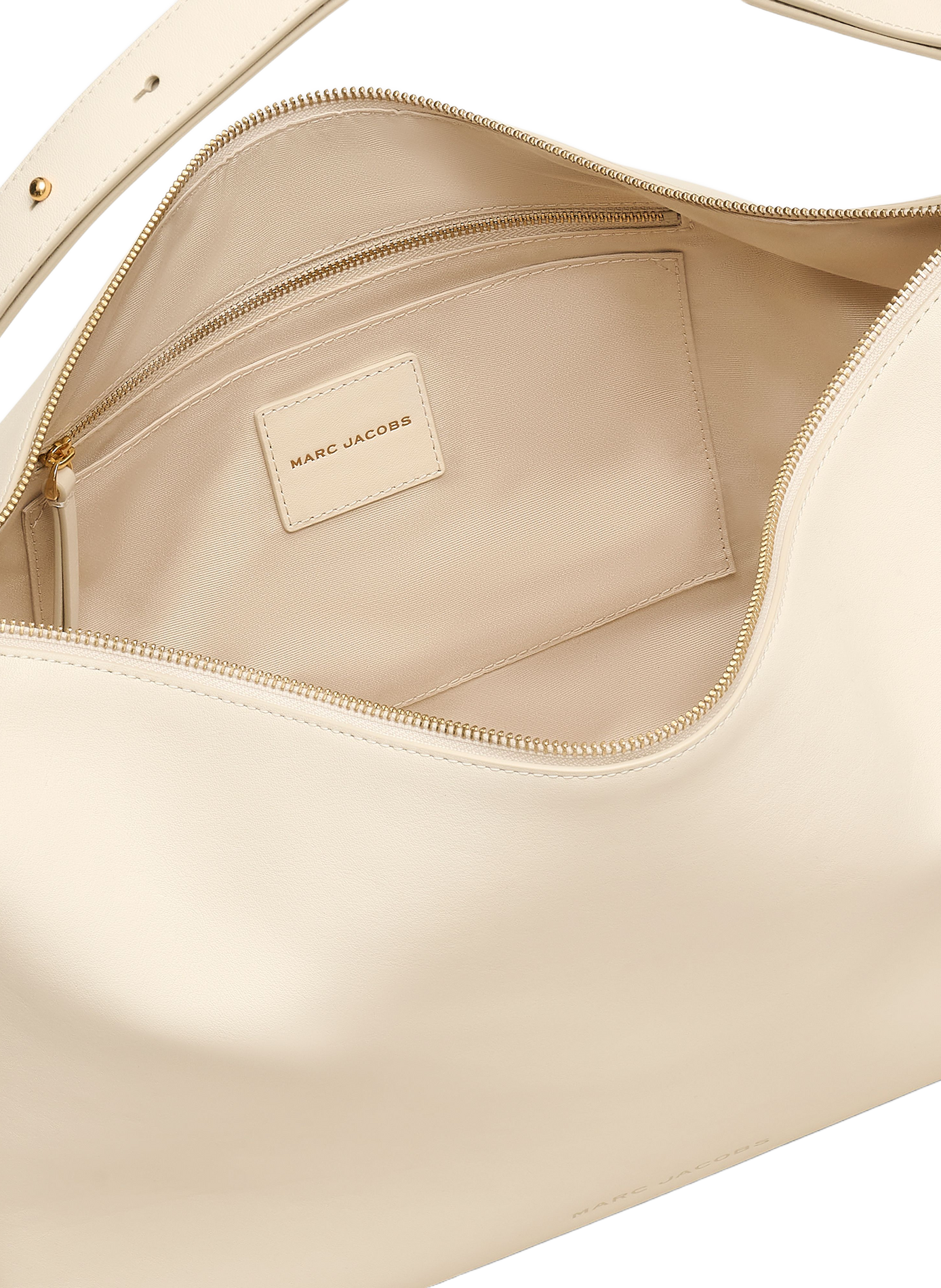 Große Ledertasche "The Scene" | Weiss MARC JACOBS Damen