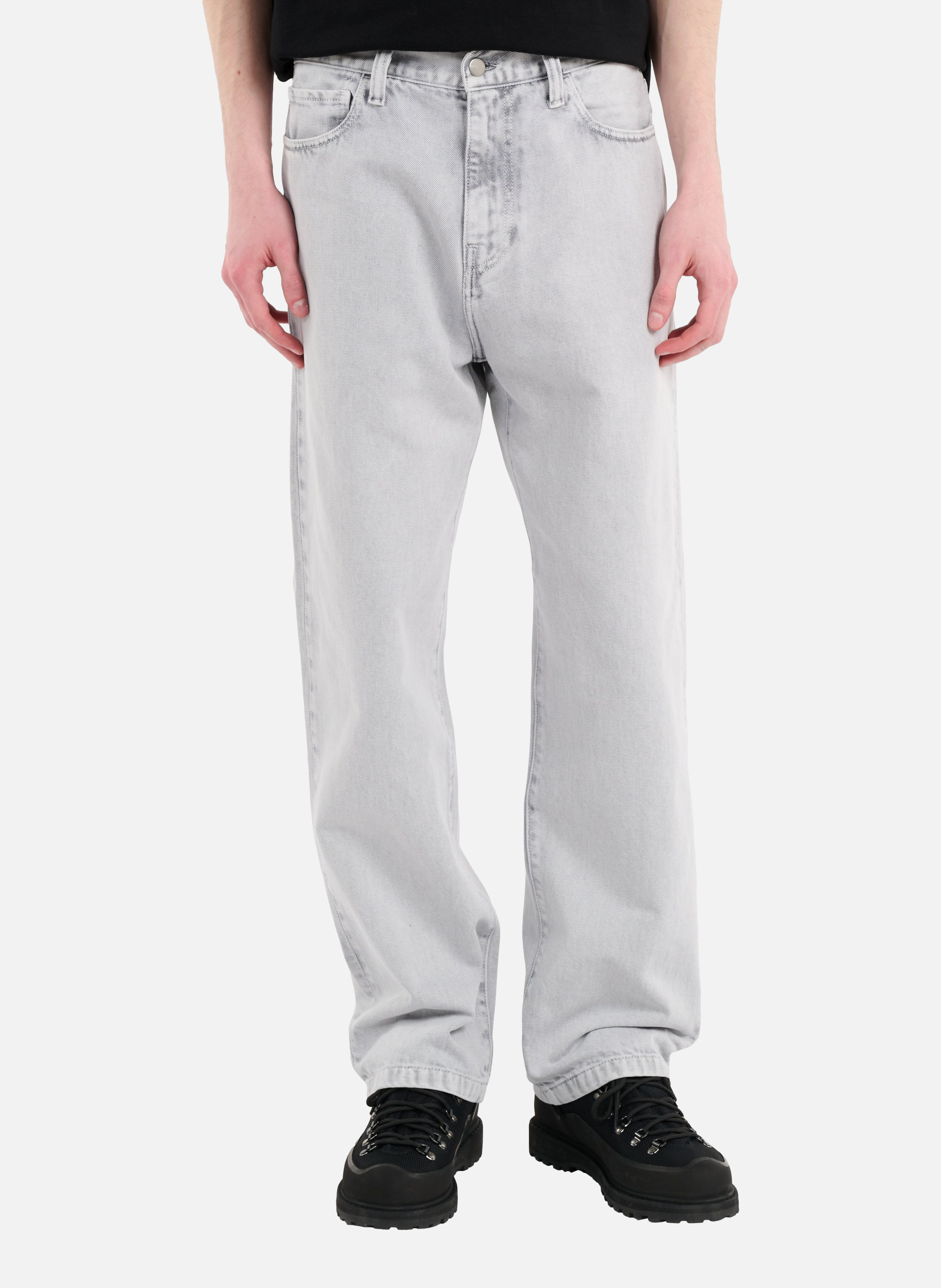 Pantalon landon | Gris CARHARTT WIP Homme