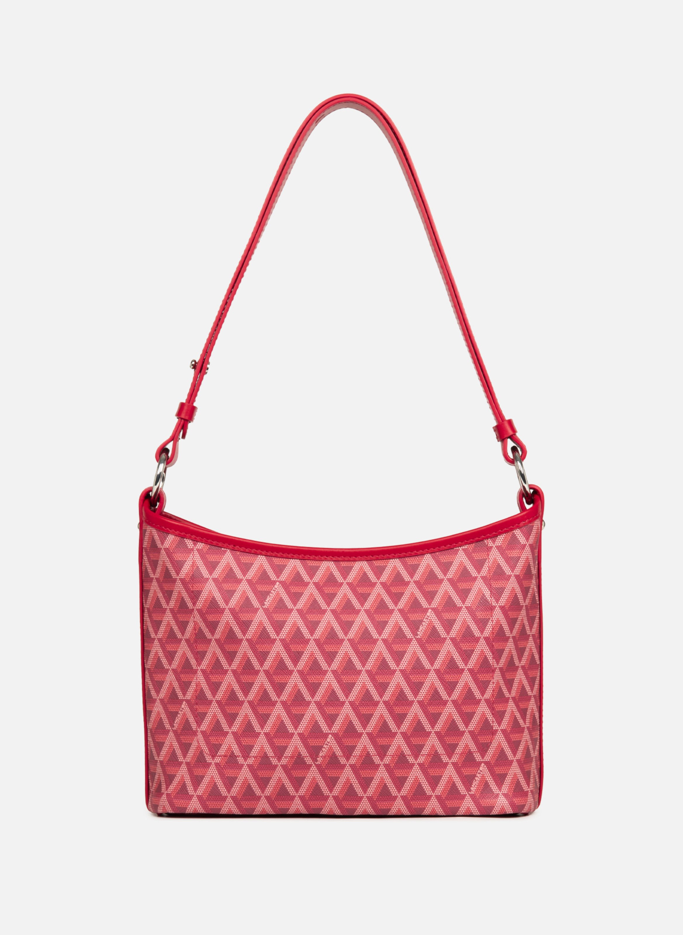 Sac seau - ikon it LANCASTER Rouge