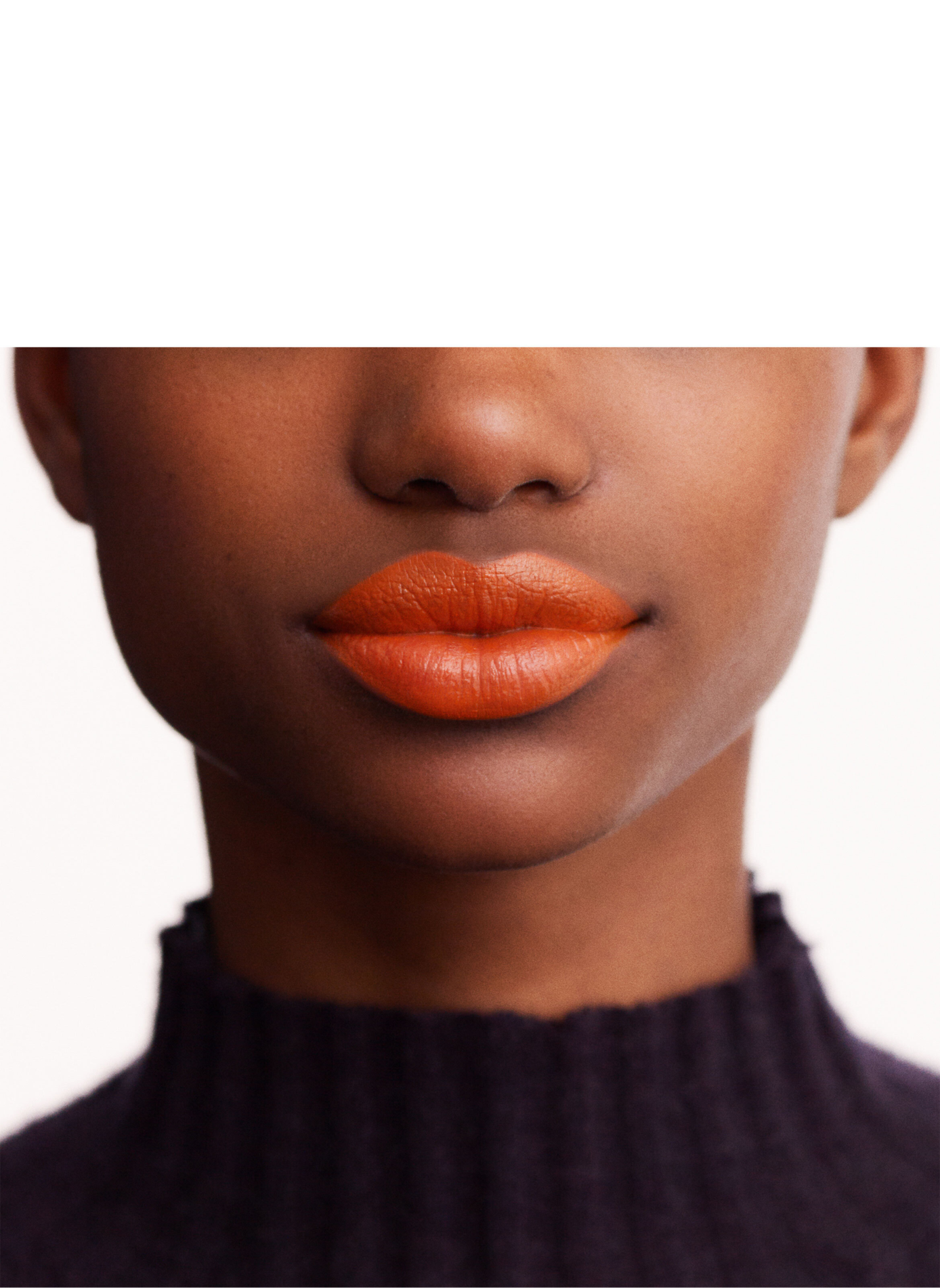 Rouge Hermès, Rouge à lèvres satiné HERMÈS 33 - orange boîte