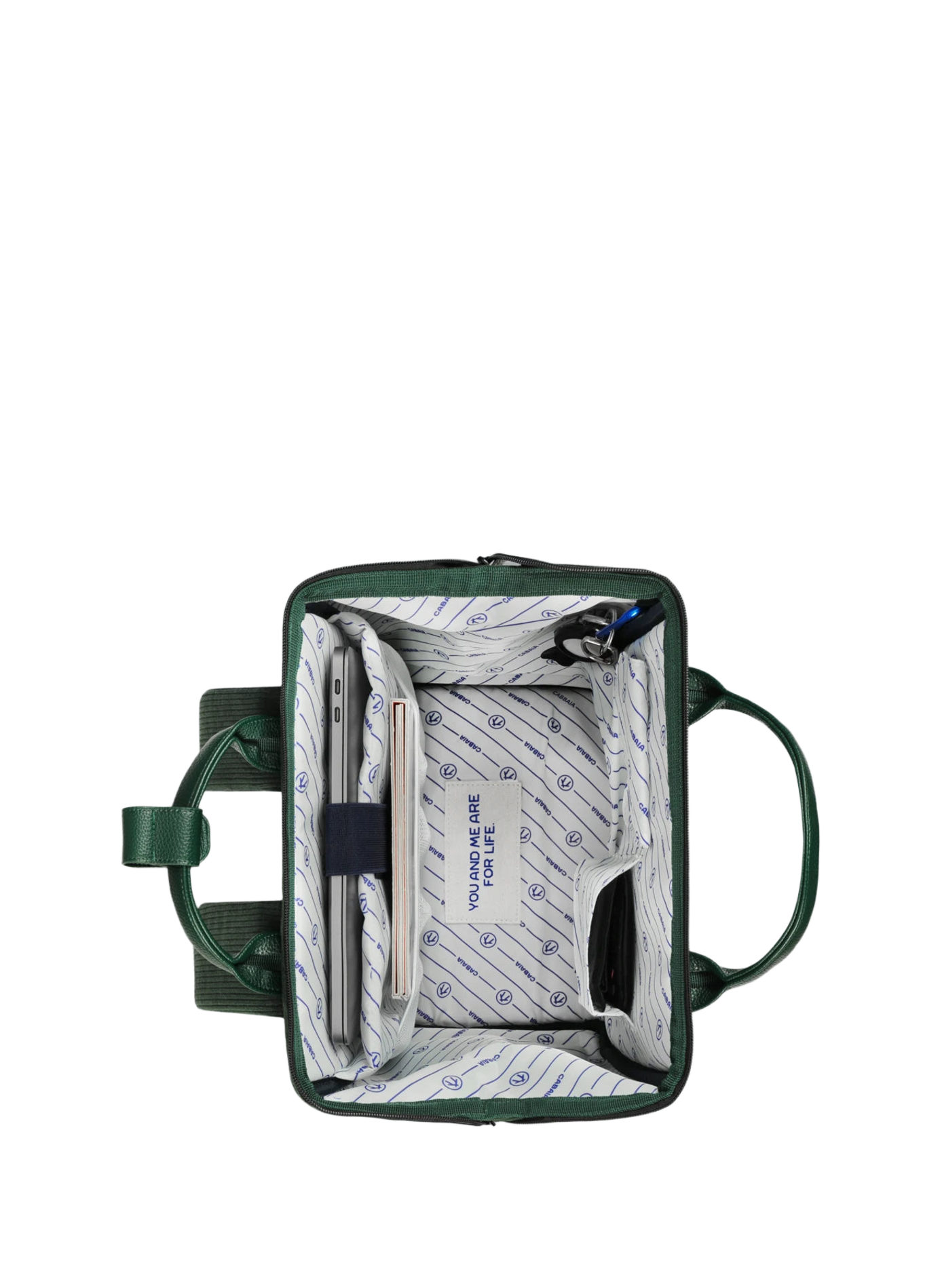 Adventurer Backpack CABAIA Black