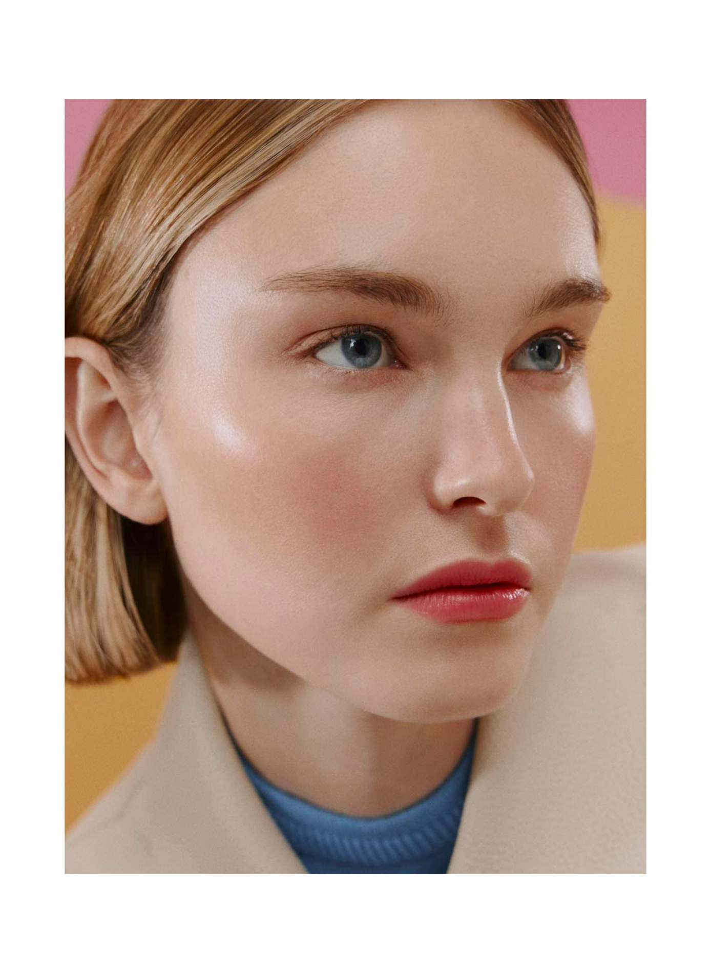 Rose Hermès, lip beautifying rose, limited edition HERMÈS 38 rouge airelle