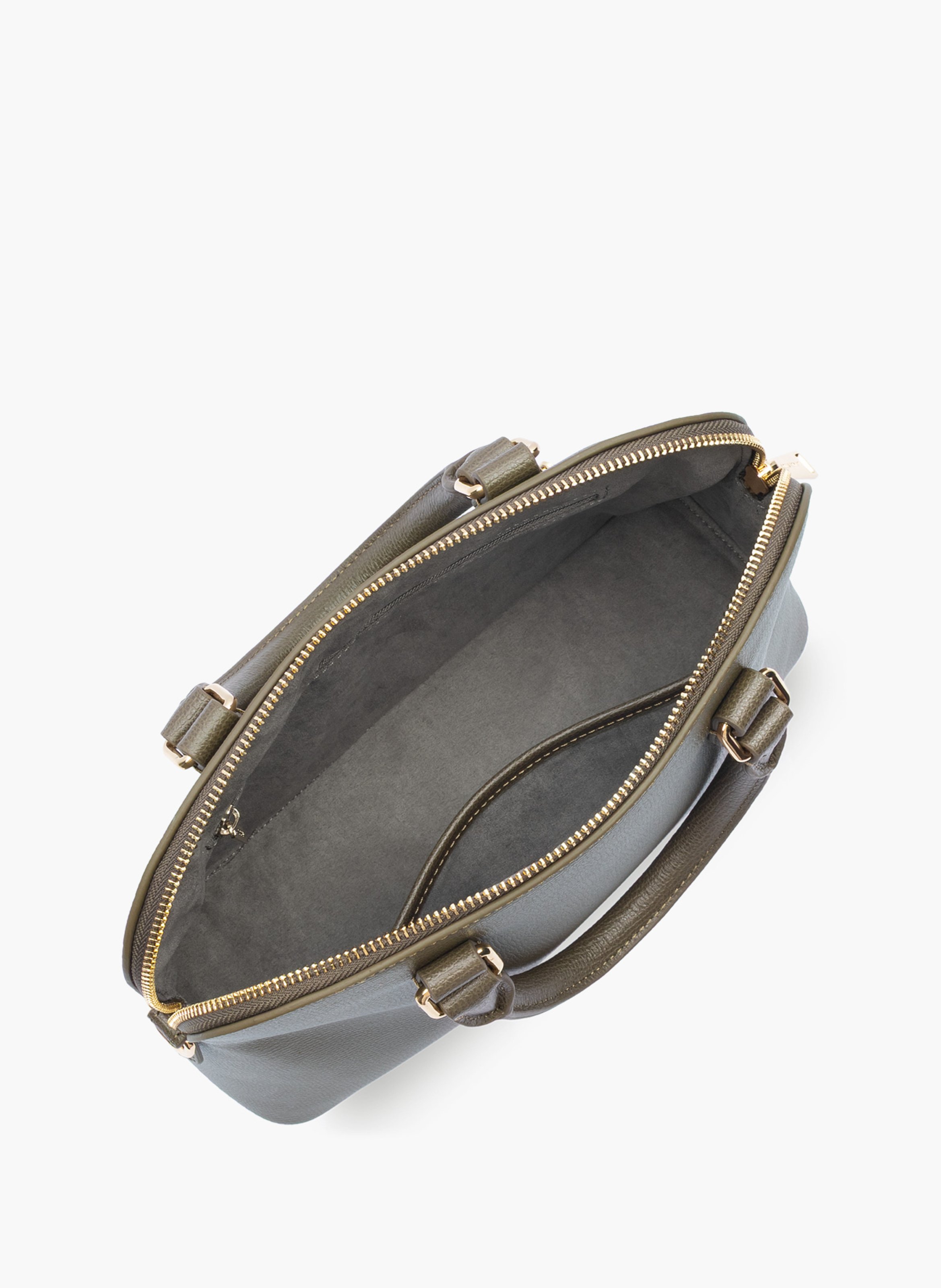 Sac demi lune - sierra jia LANCASTER Kaki
