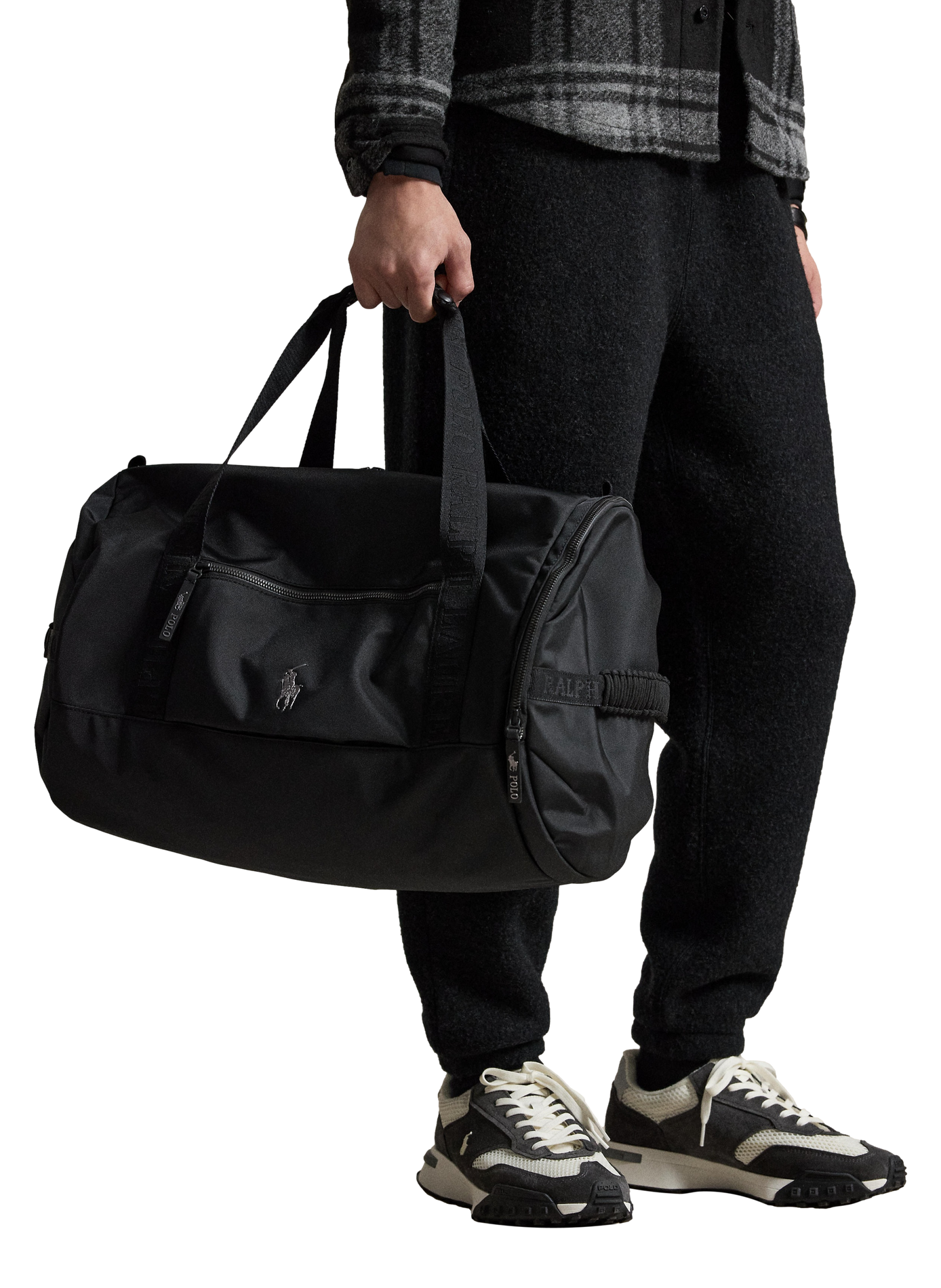 Reisetasche POLO RALPH LAUREN Schwarz