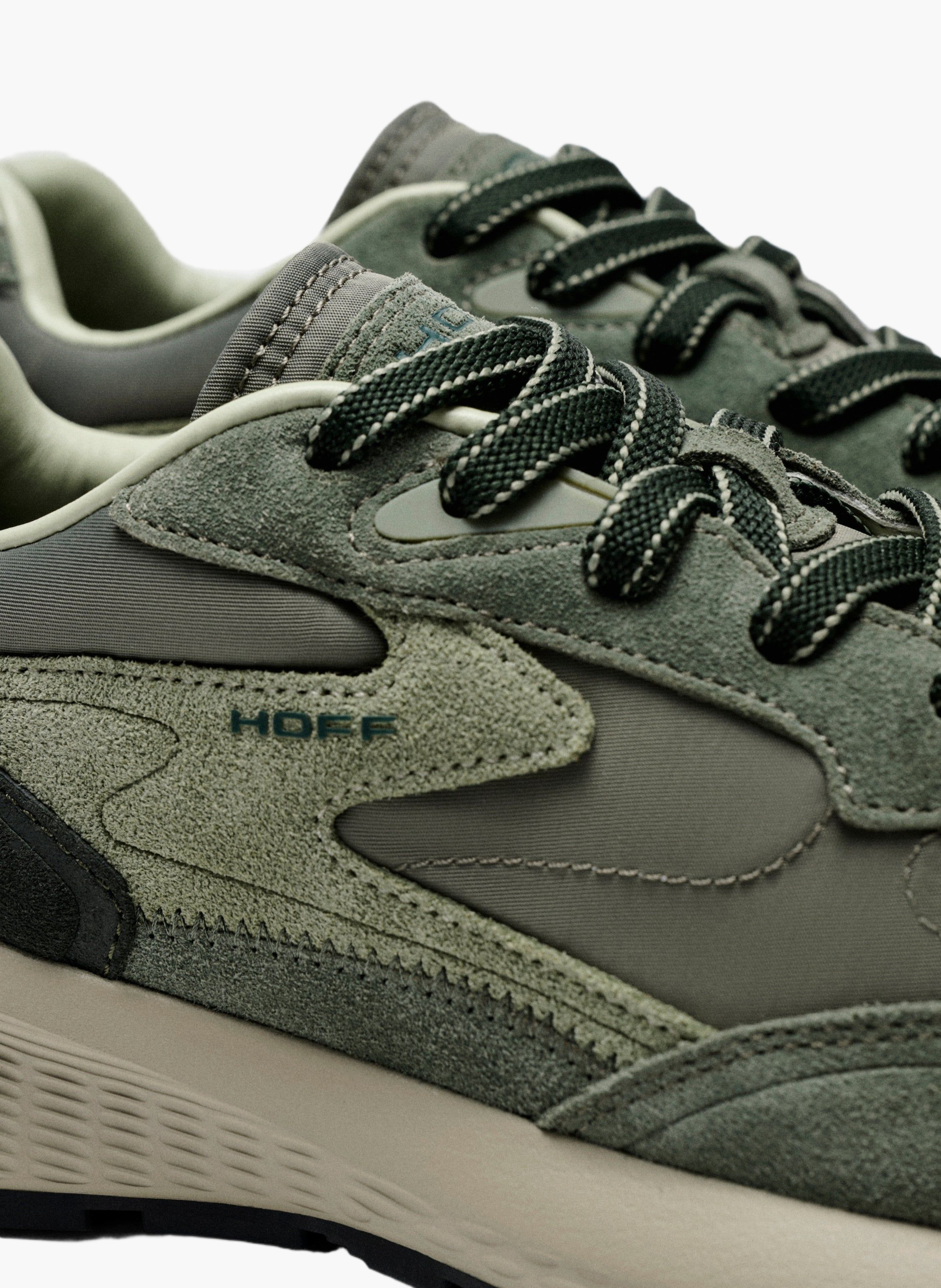 Hoff baskets décontractée city mkii green HOFF Vert