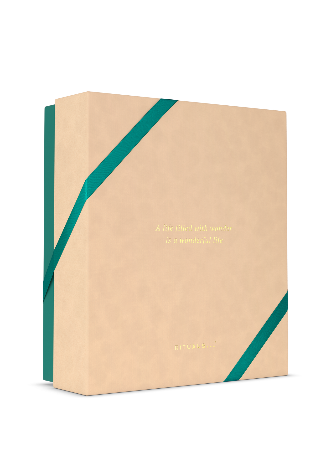 The Ritual of Karma - Coffret Bienveillant M RITUALS No color
