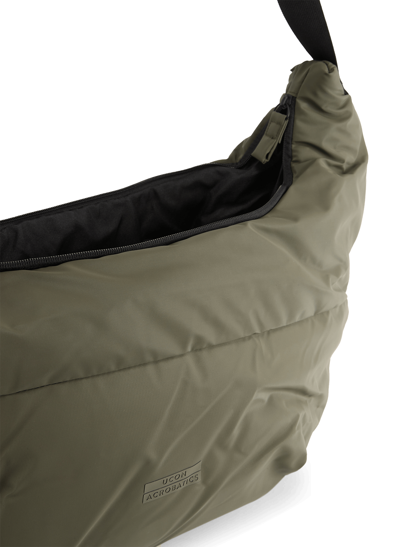 Solid shoulder bag UCON ACROBATICS Khaki