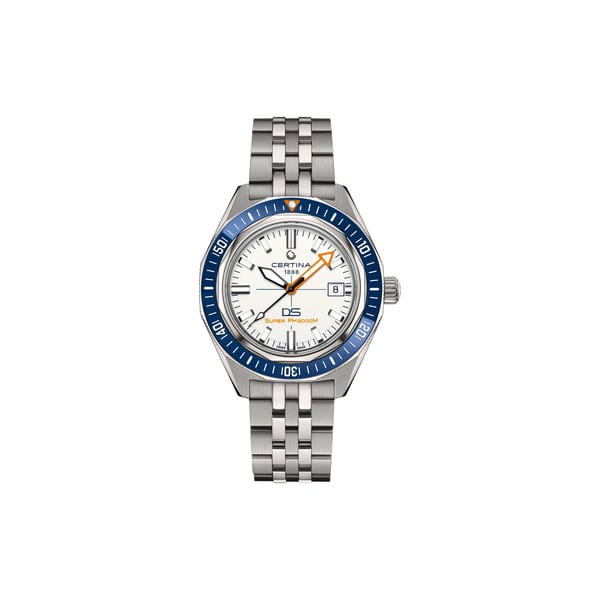 Montre automatique DS SUPER PH2000M en titane Montre automatique DS SUPER PH2000M en titane