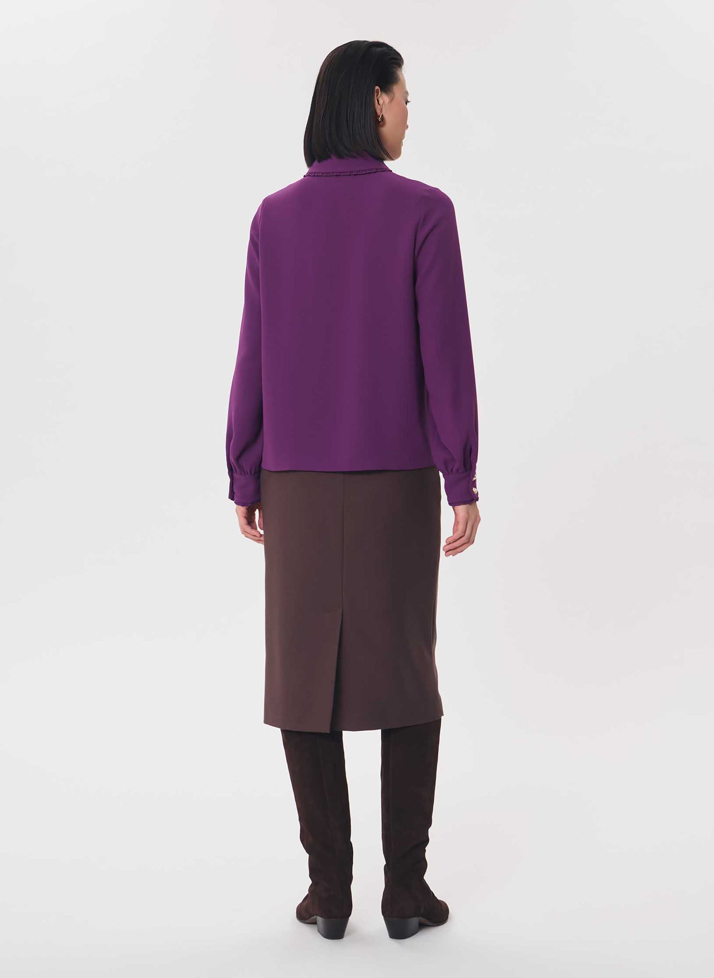Top tessy TARA JARMON Violet