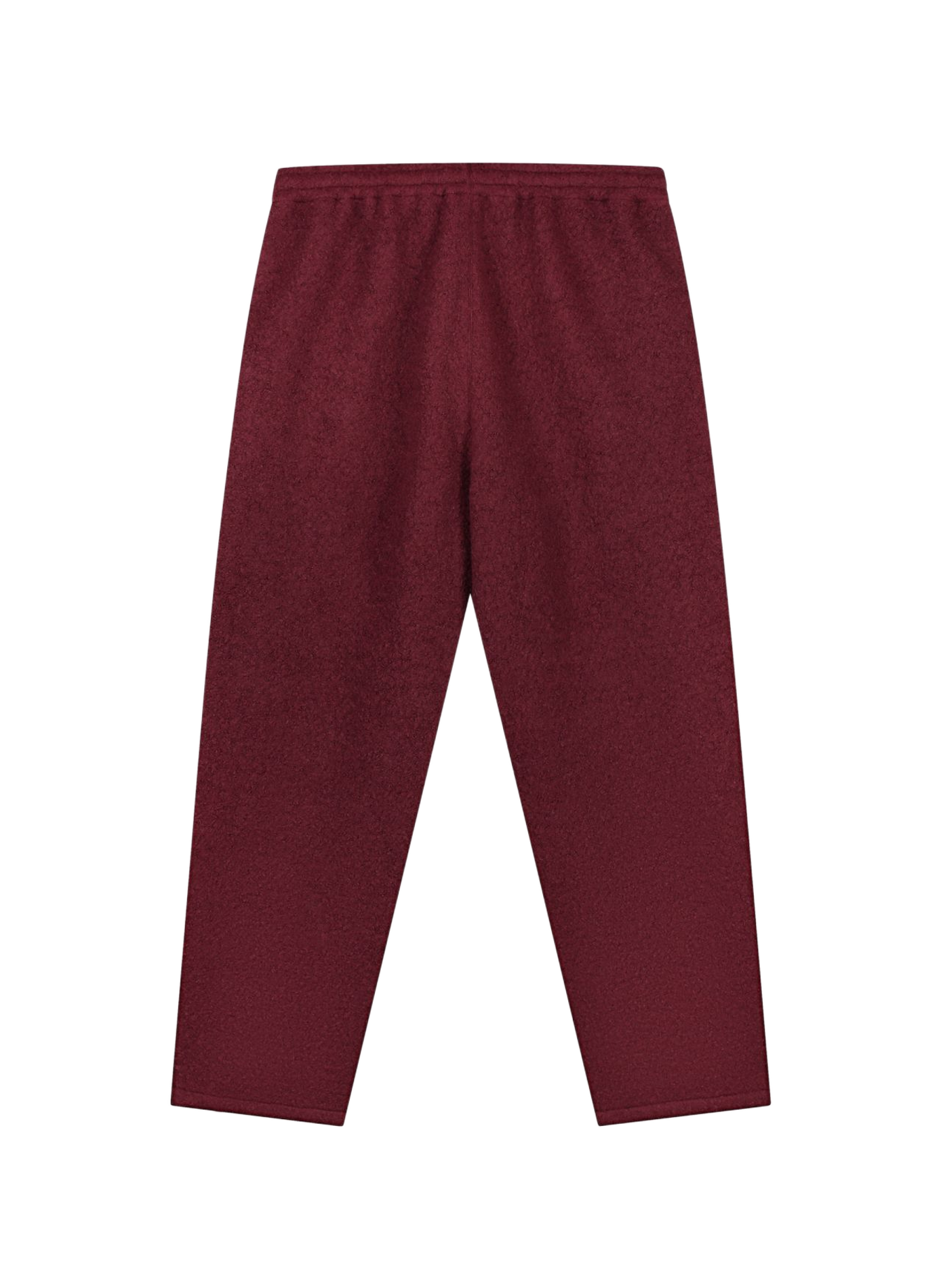 Plain trousers ARTE ANTWERP Red