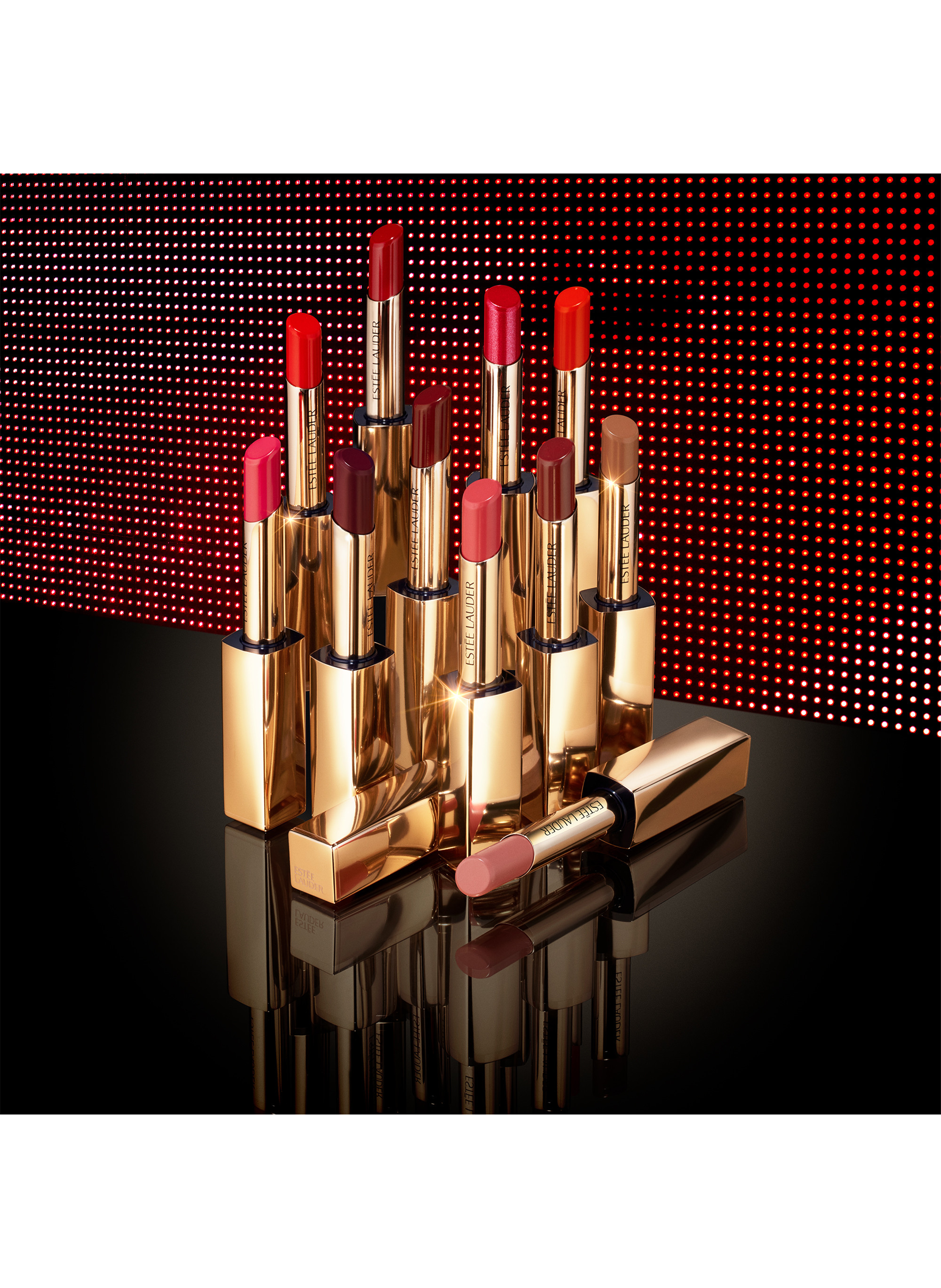 Pure Color Illuminating Shine Lipstick Royalty