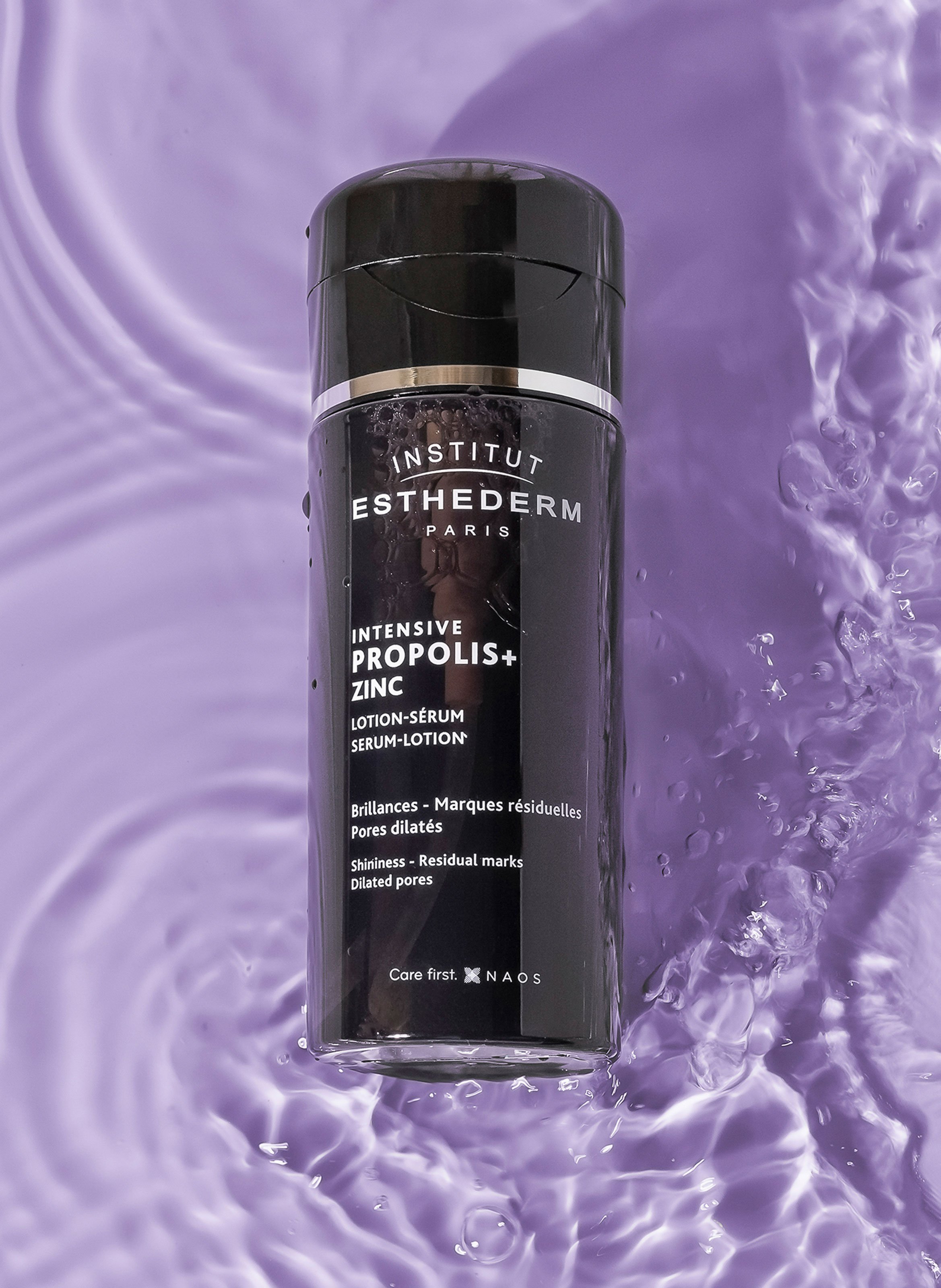 Intensive Propolis+ Serum-Lotion INSTITUT ESTHEDERM No color