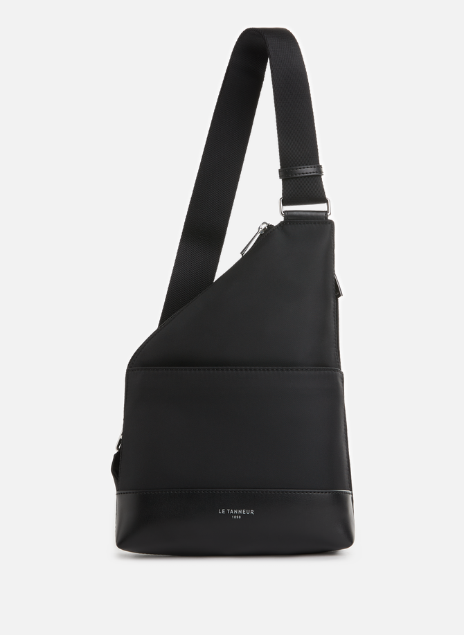 Gaspard leather shoulder bag LE TANNEUR