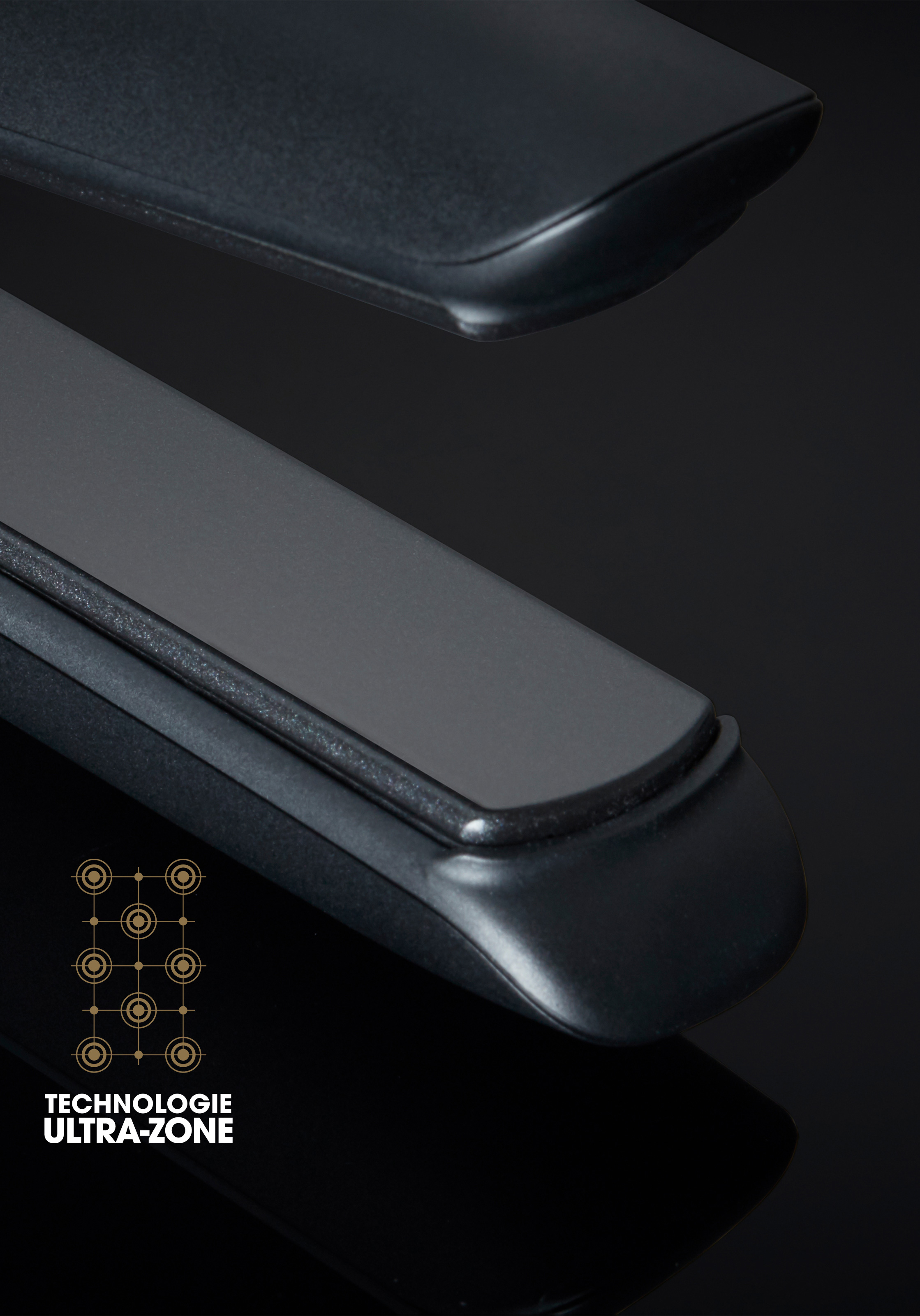 Lisseur GHD platinum+ - noir GHD No color