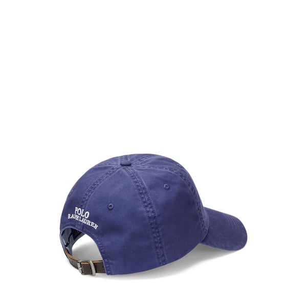Casquette Polo en coton