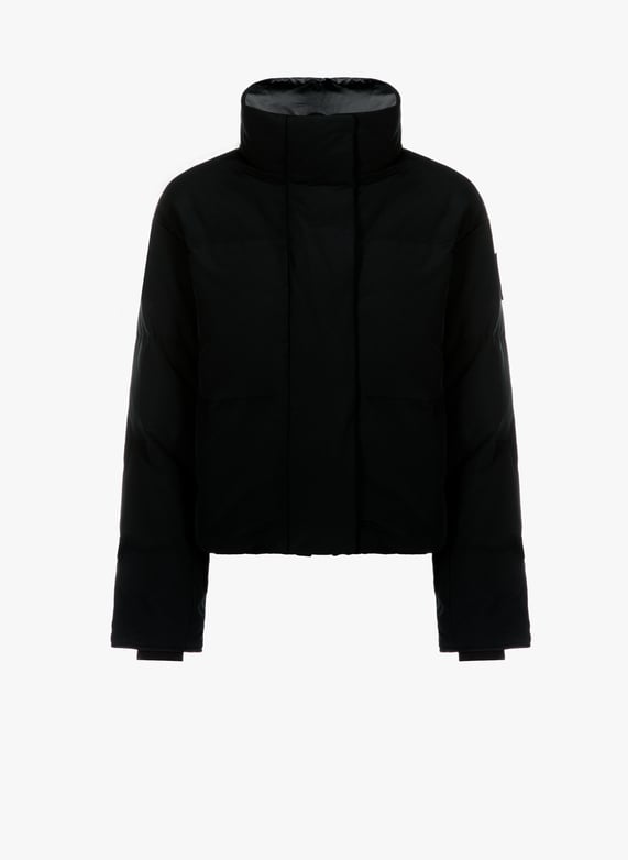 Doudoune courte matelassée Noir Canada goose Femme