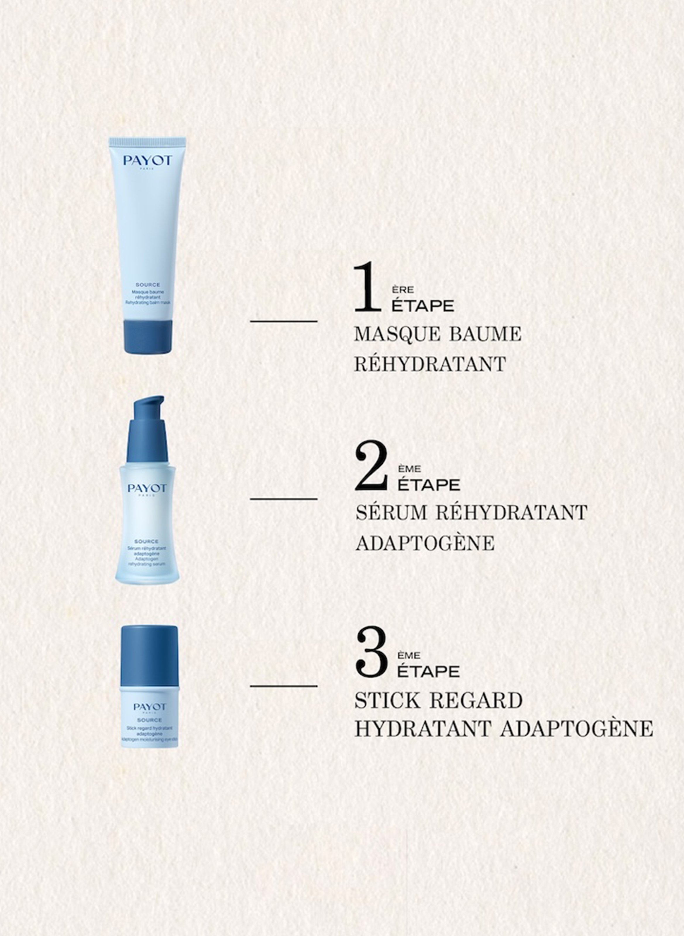 Rehydrating Balm Mask PAYOT No color