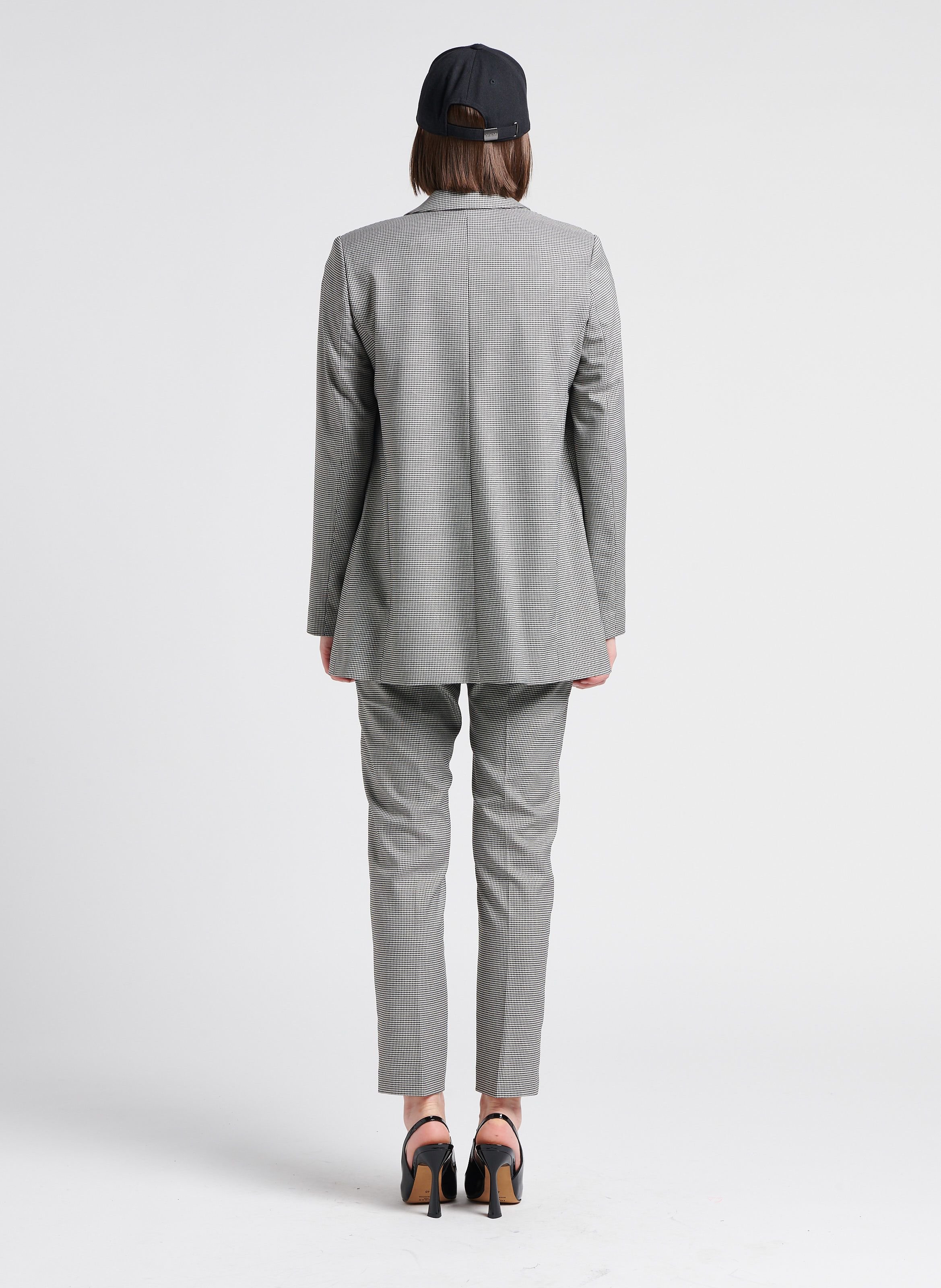 Escarpins en cuir verni dressy JONAK Noir