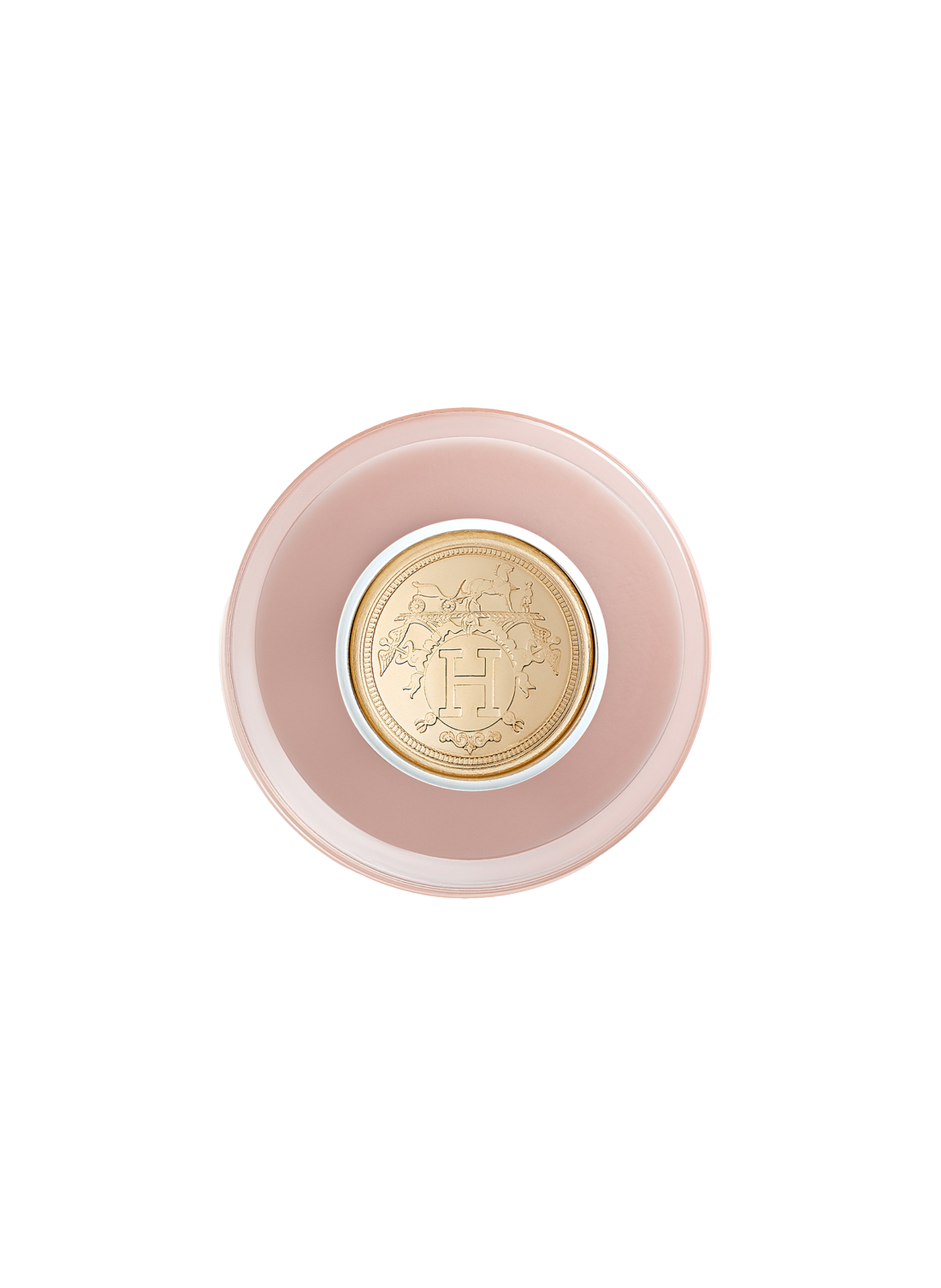 Les Mains Hermès Rose Baltique enamel nail polish HERMÈS 06 rose baltique