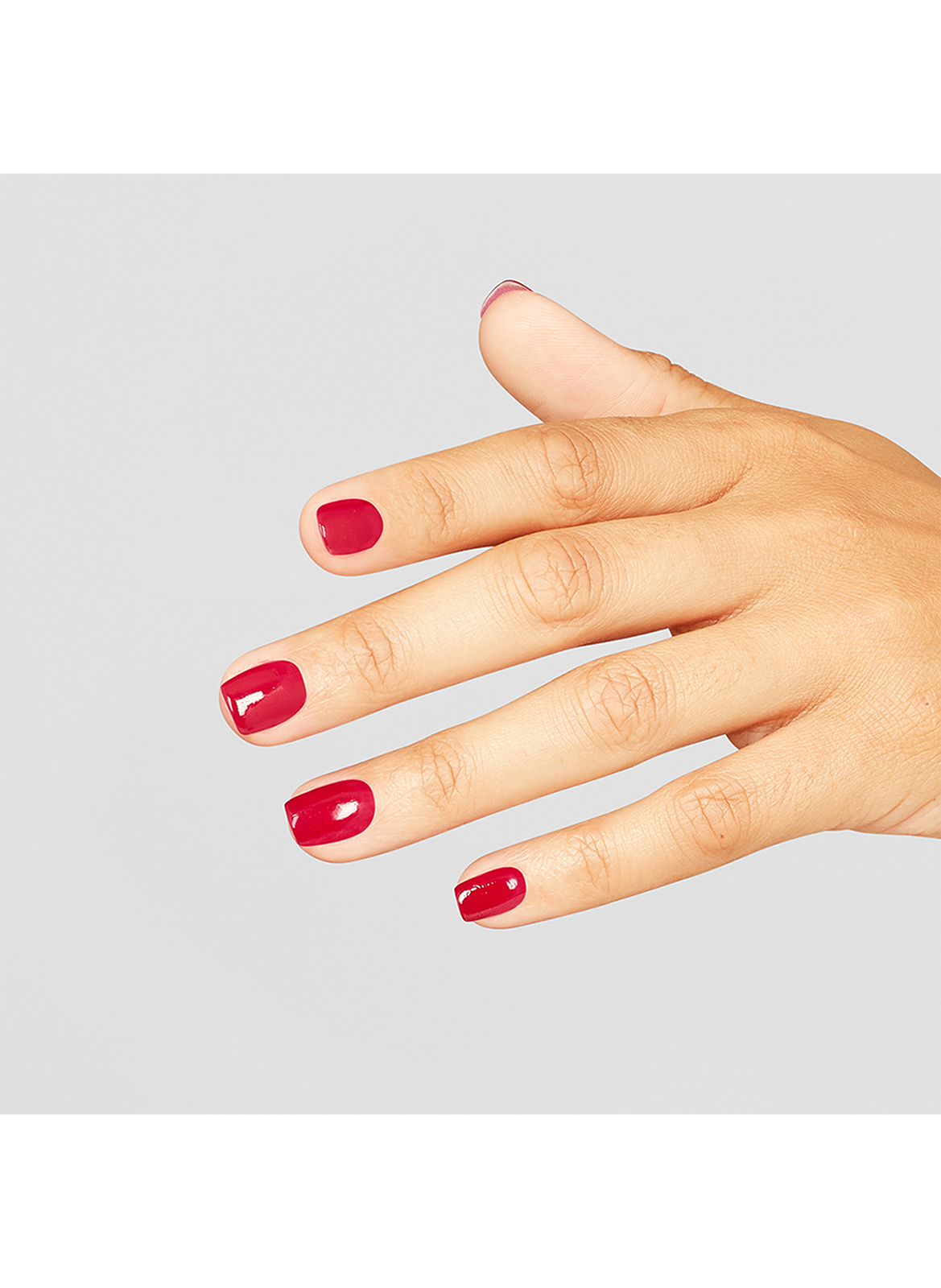 OPI Red - Nail Lacquer - Classic Nail Polish OPI Rouge