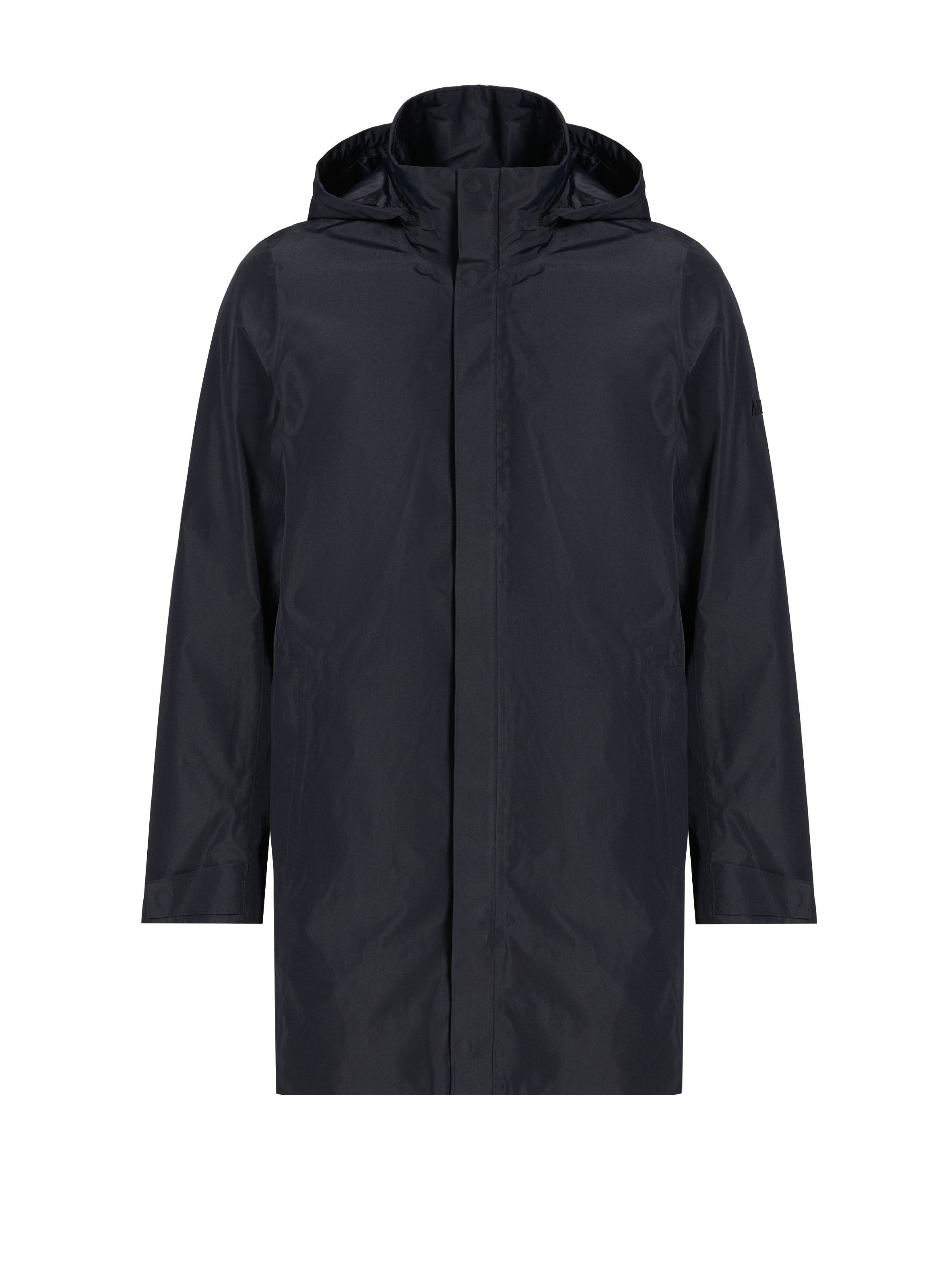 AIGLE Gore-Tex Parka Black