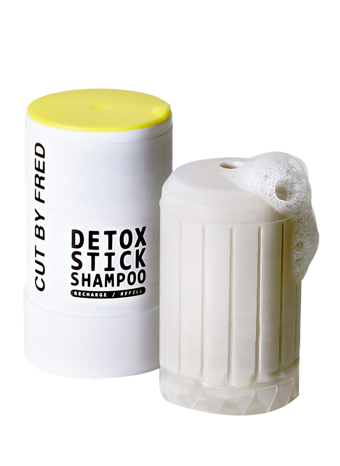 Detox Stick Shampoo Recharge CUT BY FRED No color