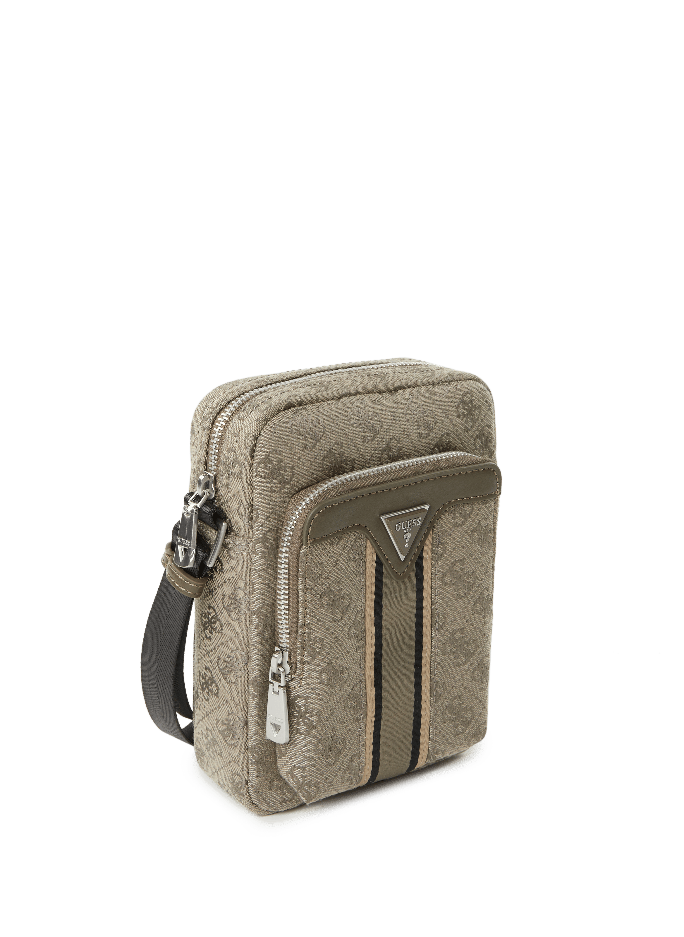 Printed Shoulder Bag GUESS Multicolour