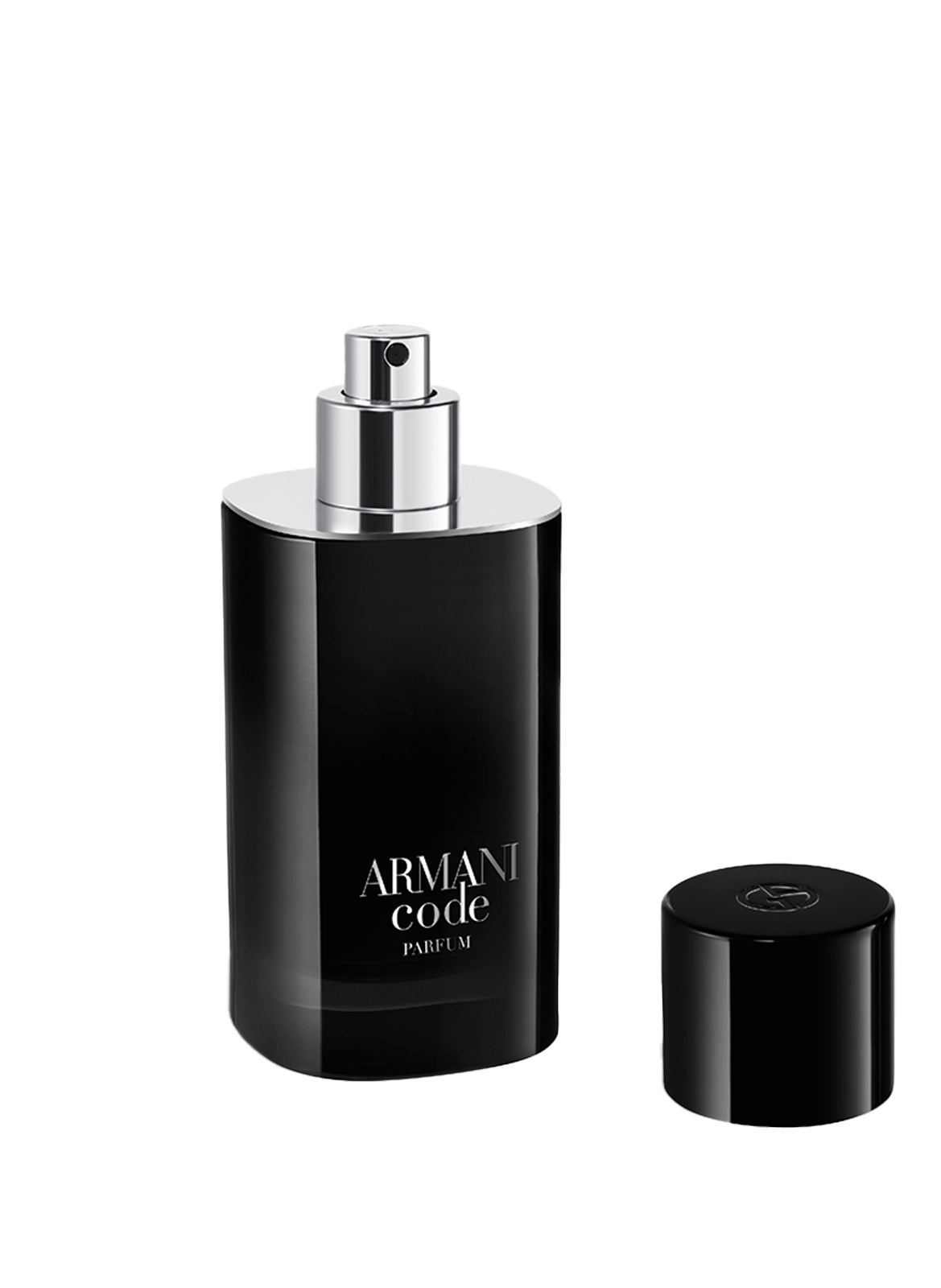 Armani Code refillable eau de parfum for men ARMANI No color