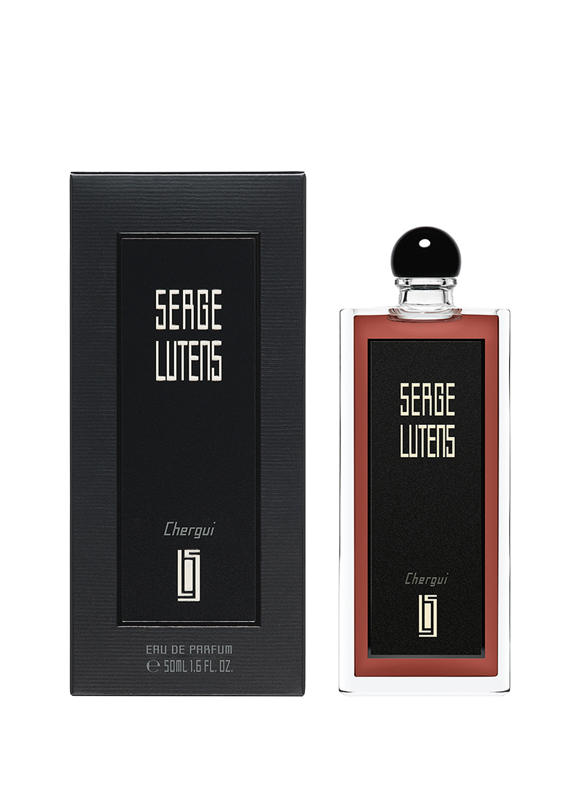 Eau de parfum Chergui SERGE LUTENS No color