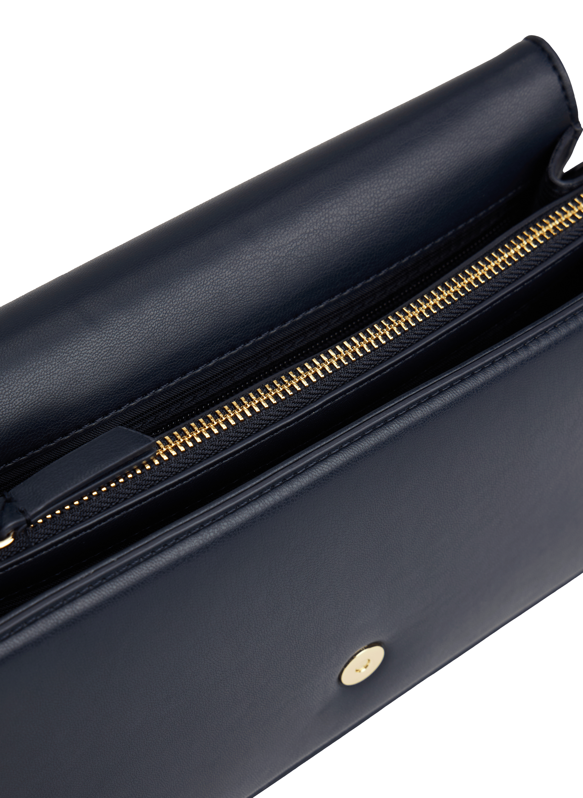 Heritage shoulder bag TOMMY HILFIGER Blue