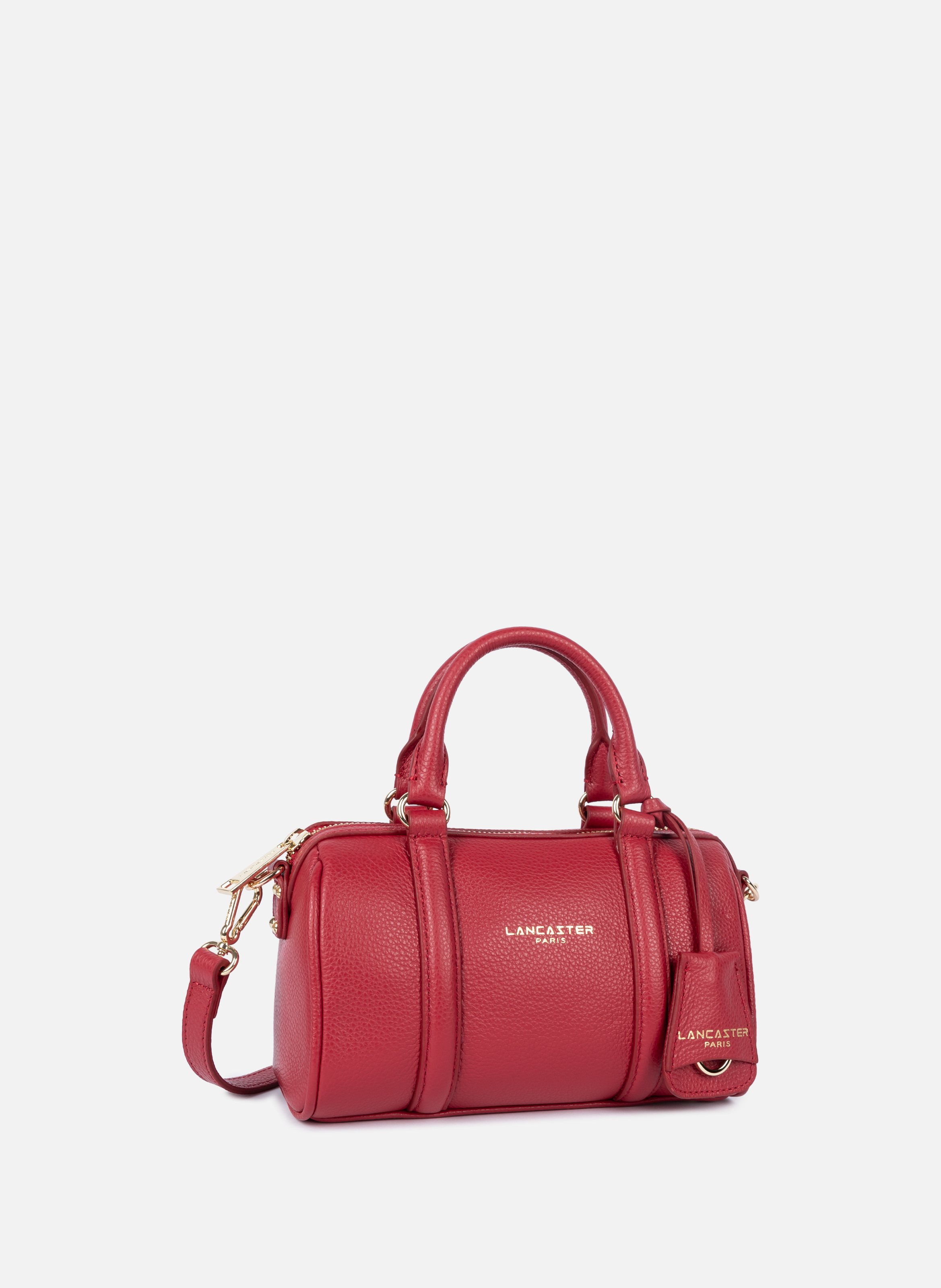 Small duffle bag - Milano Ana Red