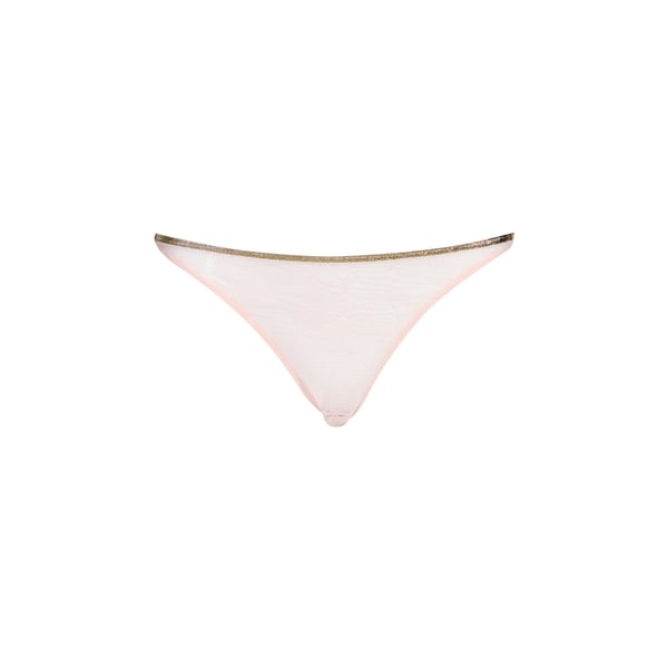Culotte couvrante en dentelle Culotte couvrante en dentelle